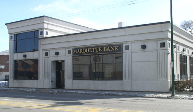 Marquette Bank - Chicago - Archer Branch