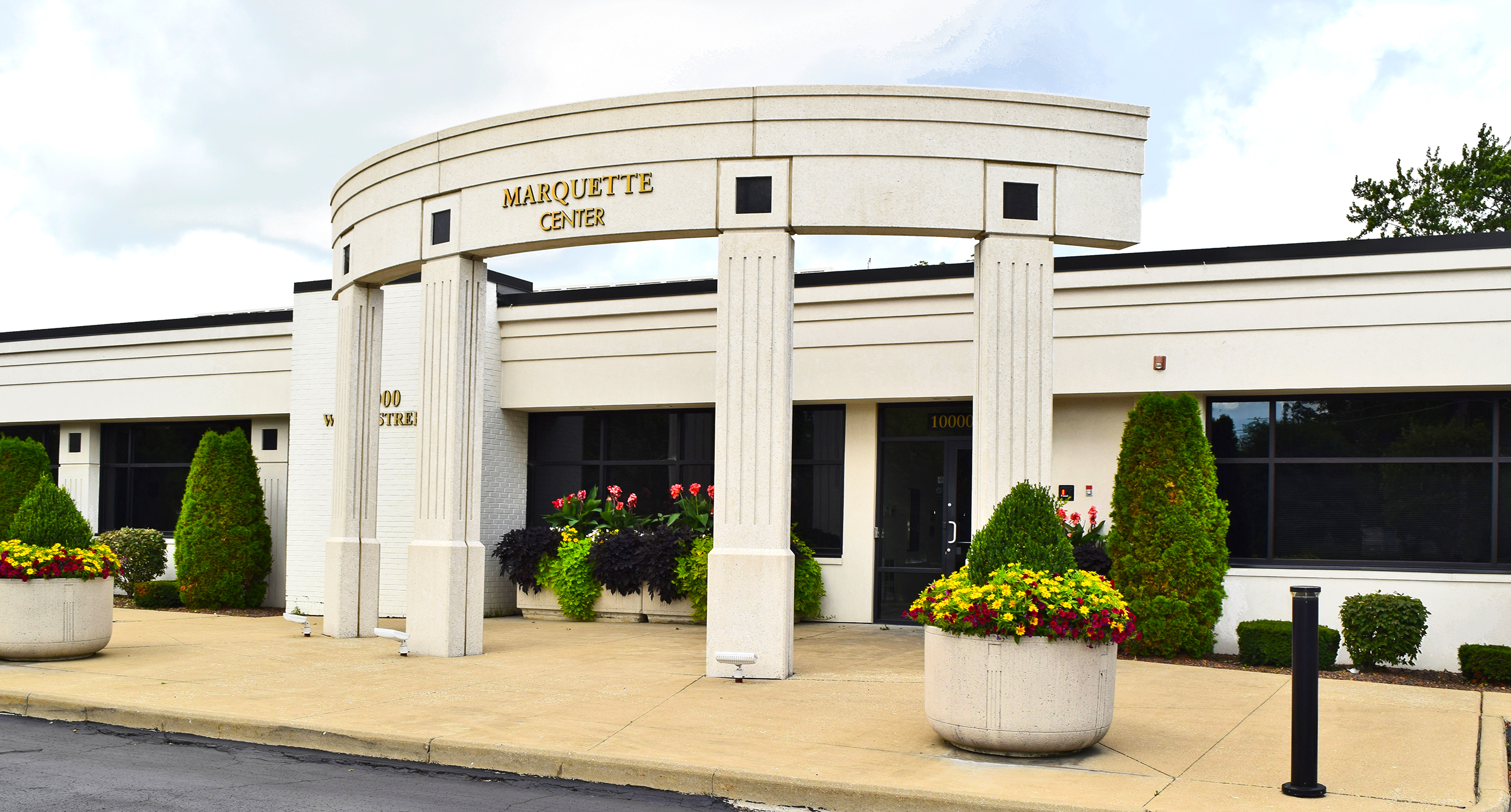 Marquette Bank - Corporate Center