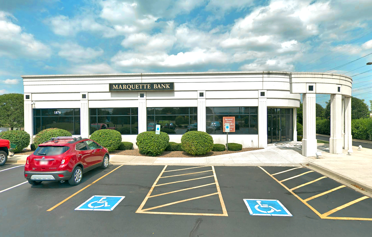 Marquette Bank - Romeoville Branch