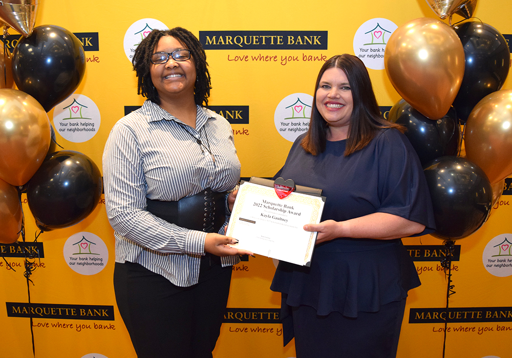 Marquette Bank Scholarship Photo14