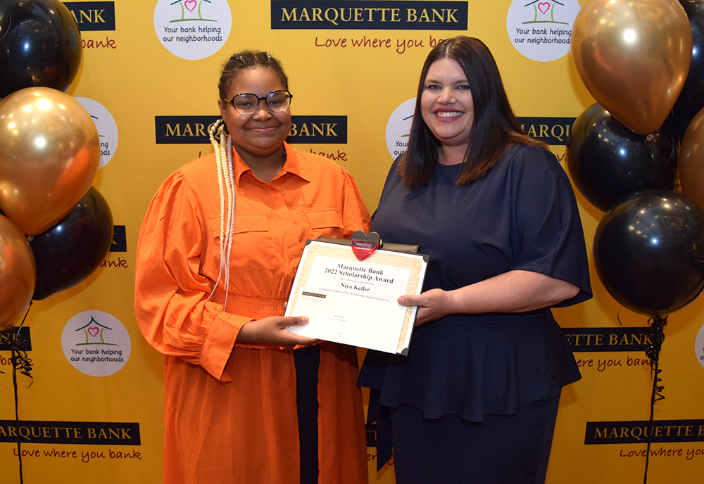 Marquette Bank Scholarship Photo20