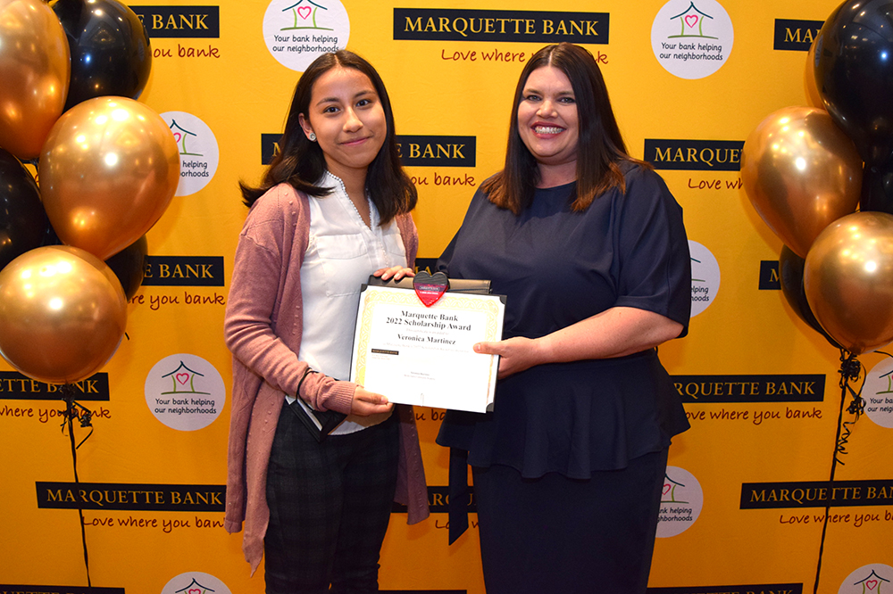 Marquette Bank Scholarship Photo23