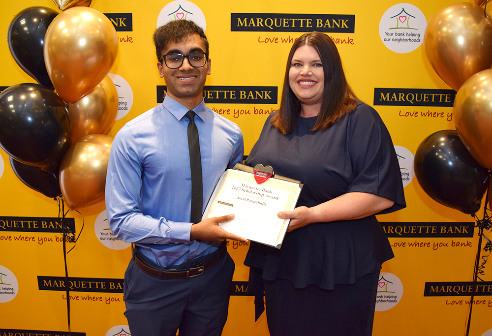 Marquette Bank Scholarship Photo30