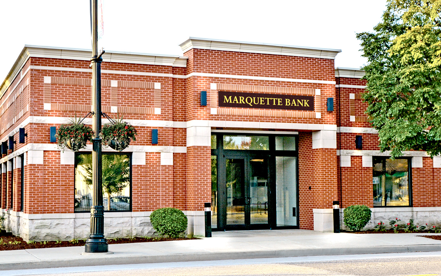 Marquette Bank - Mount Greenwood Branch