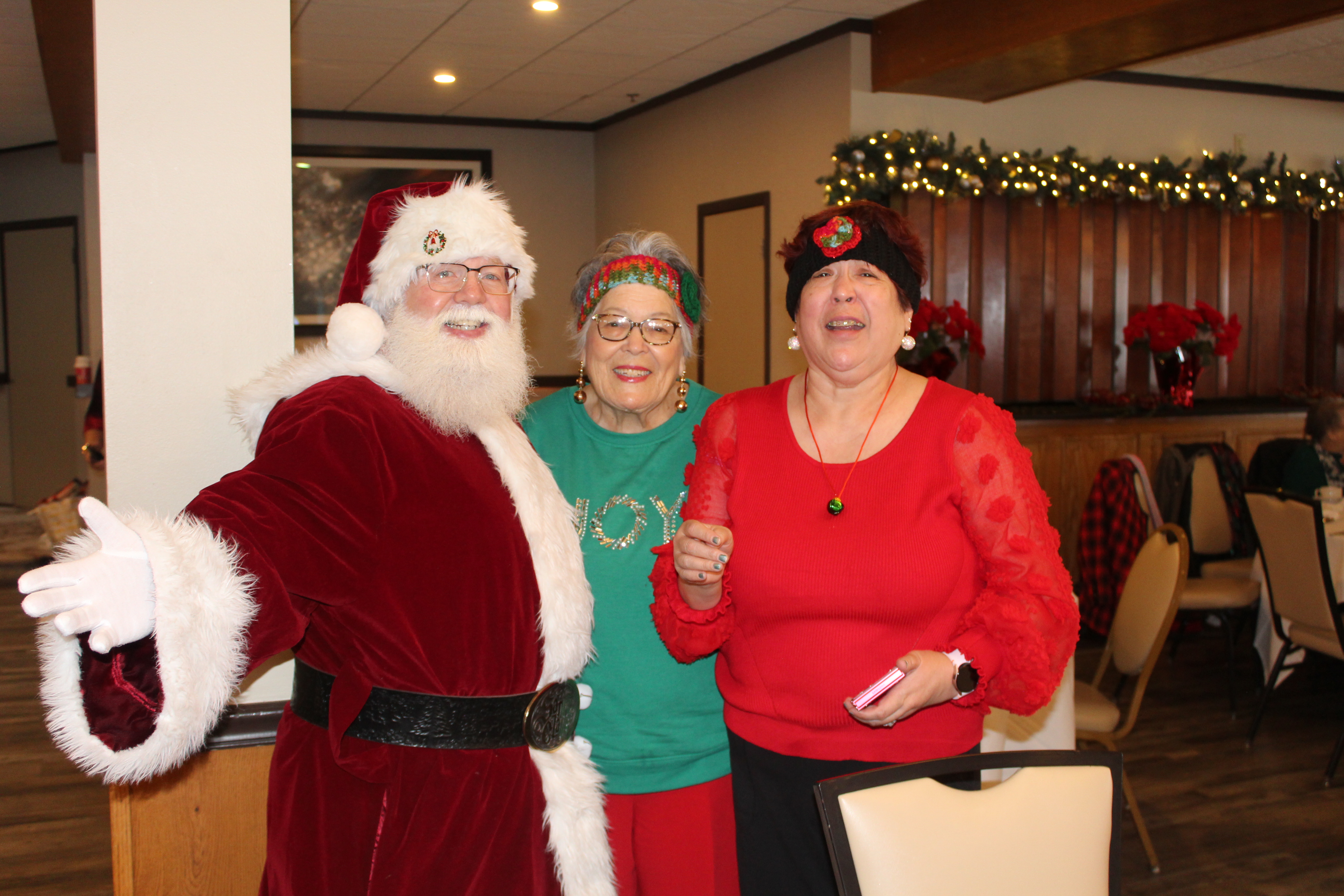 Marquette Club Holiday Party Photo1