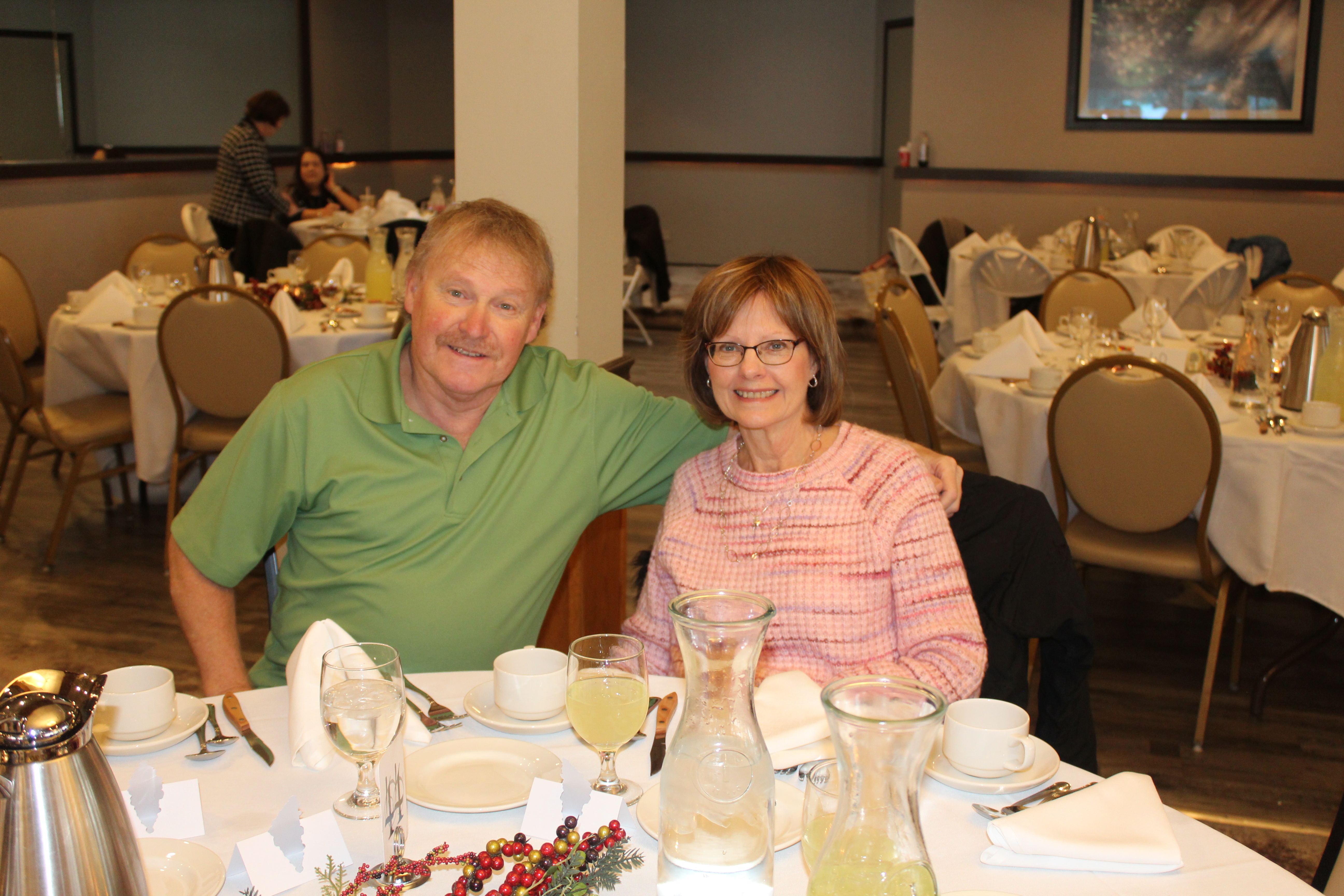 Marquette Club Holiday Party Photo2