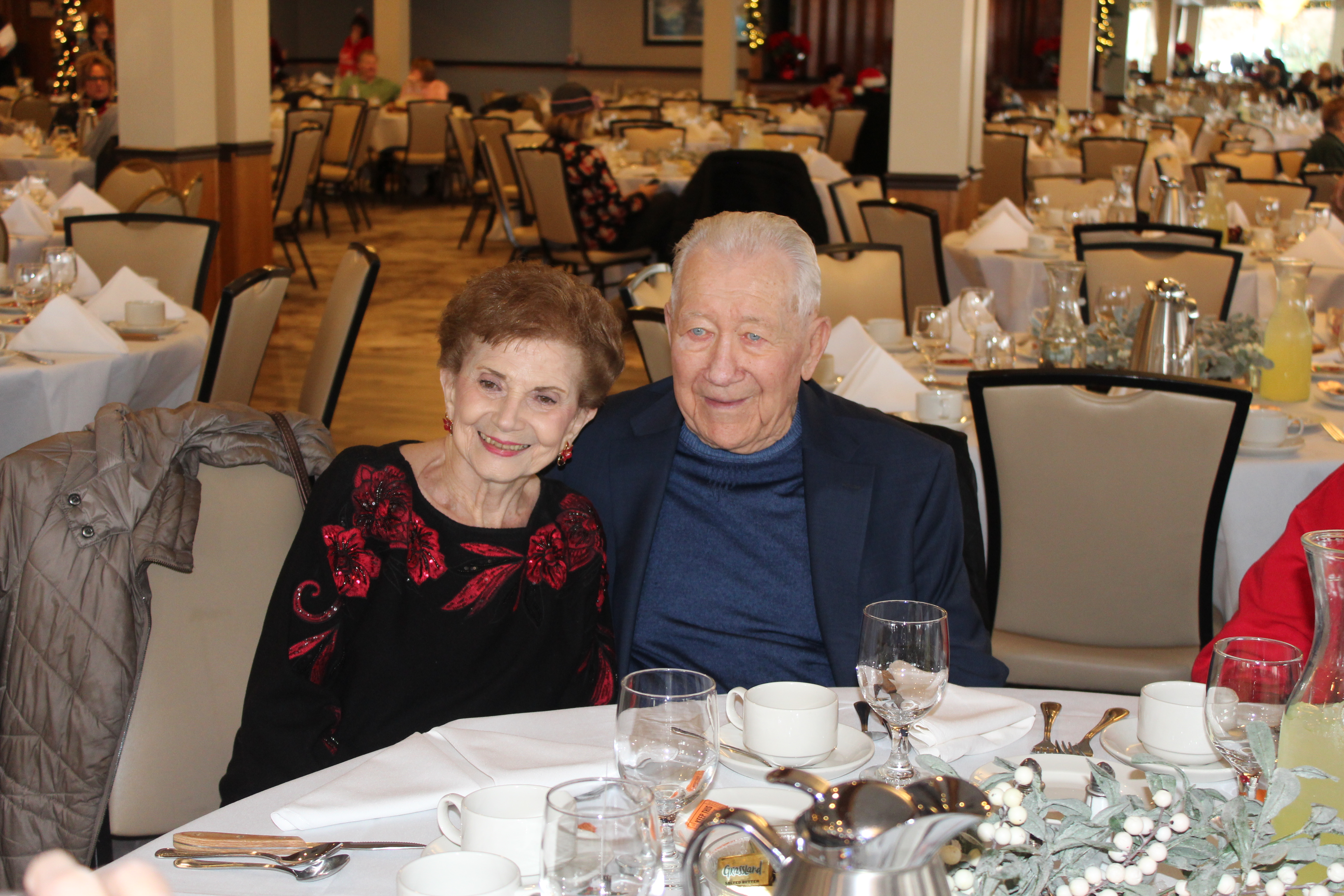 Marquette Club Holiday Party Photo3