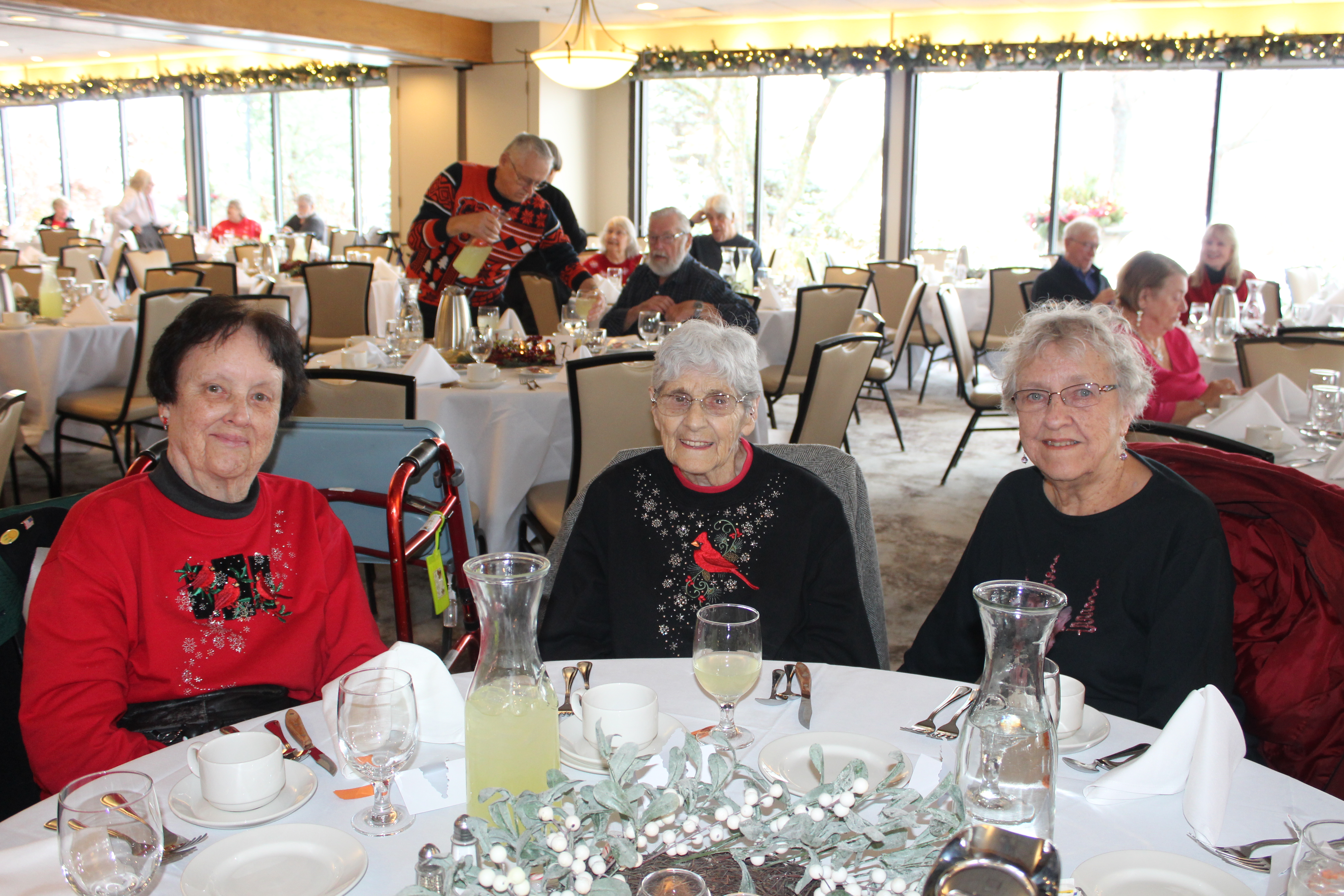 Marquette Club Holiday Party Photo4