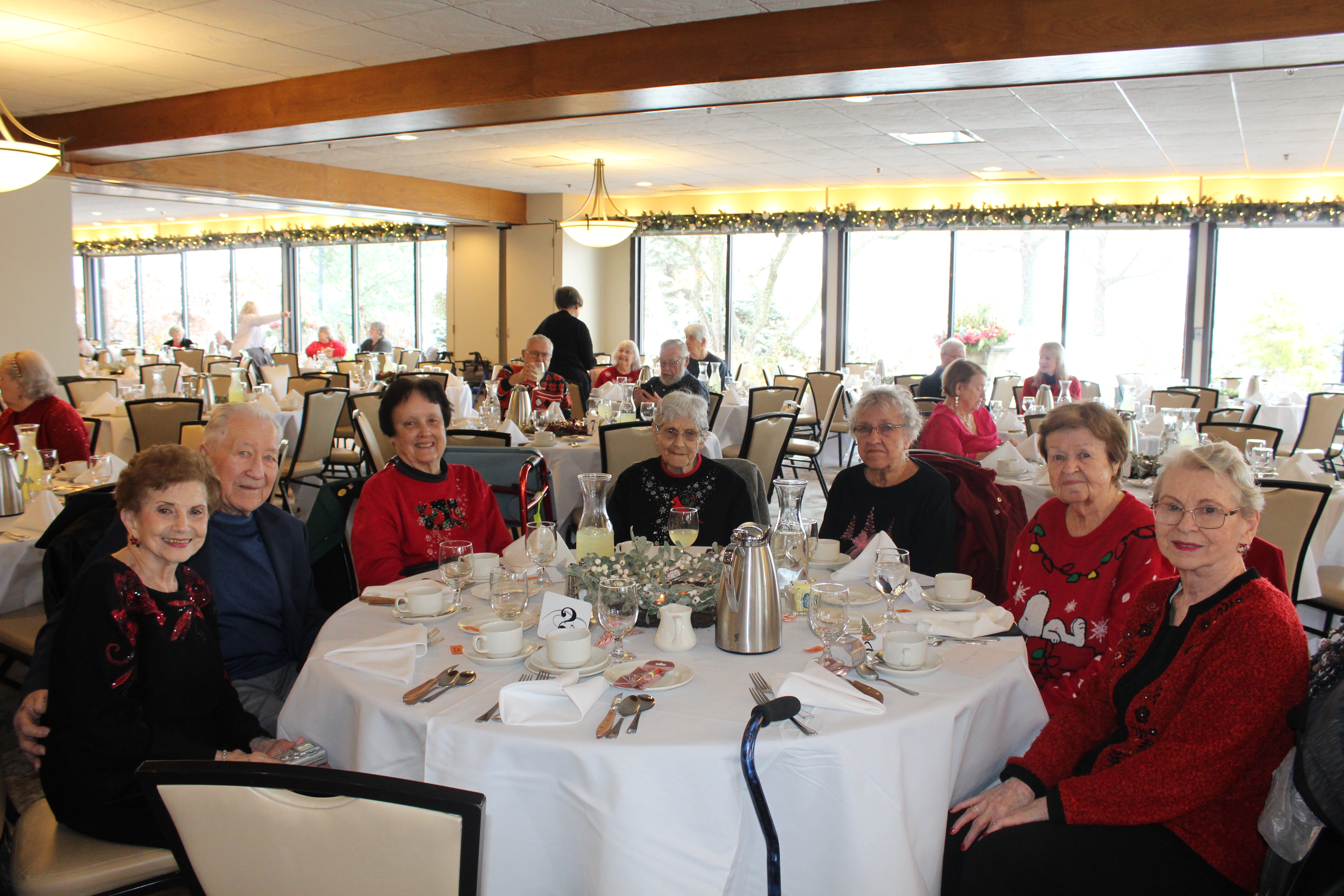 Marquette Club Holiday Party Photo5