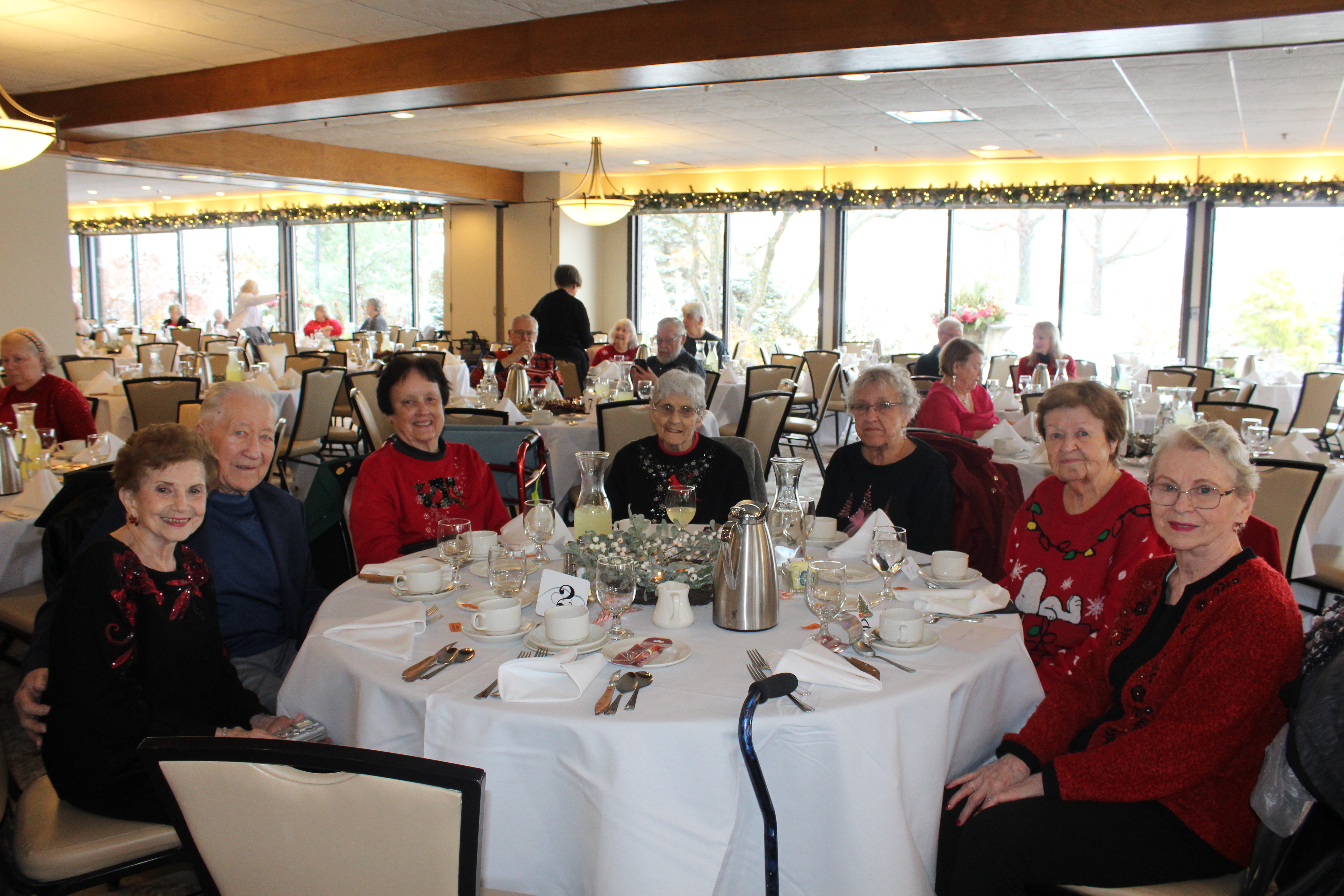 Marquette Club Holiday Party Photo6