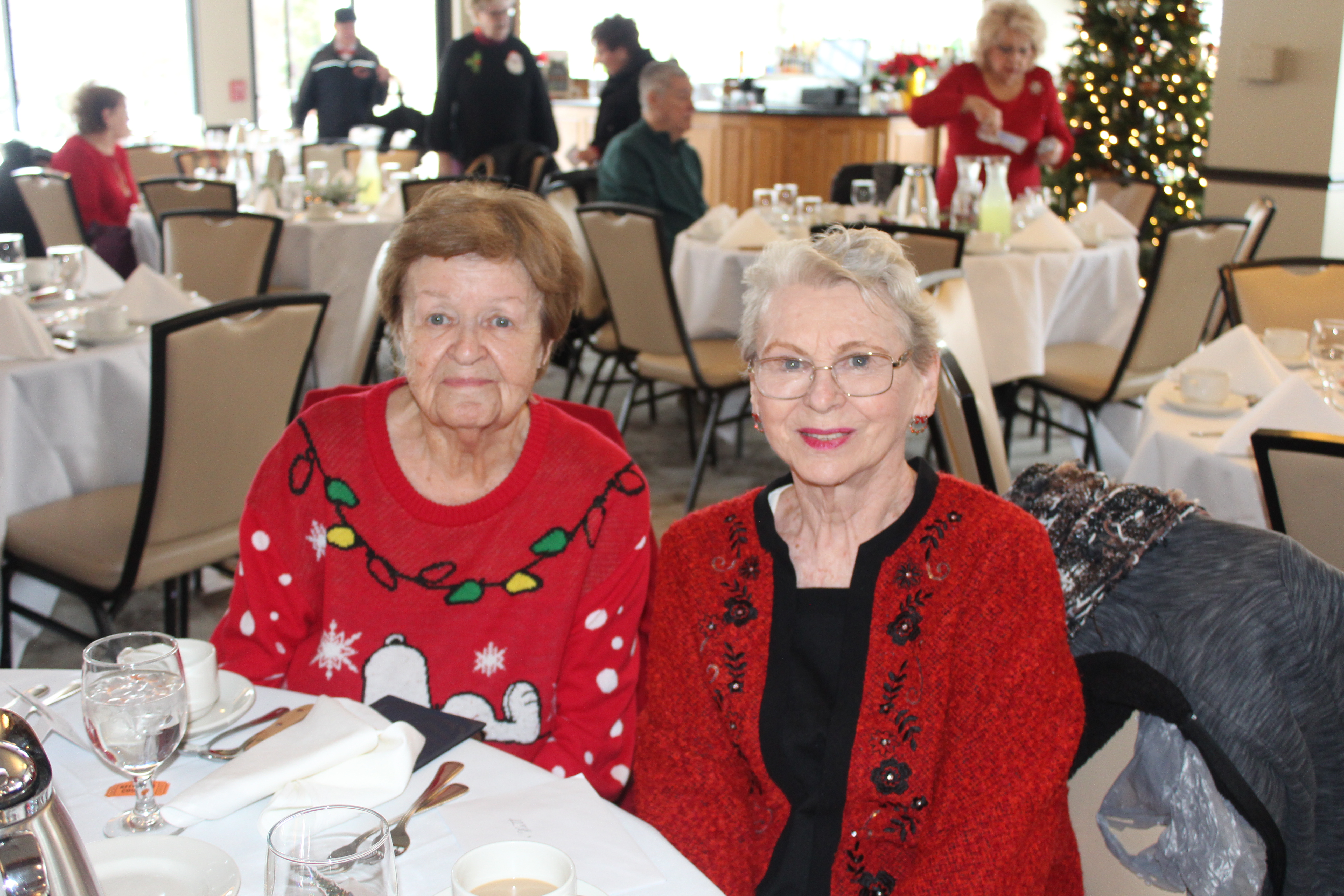 Marquette Club Holiday Party Photo7
