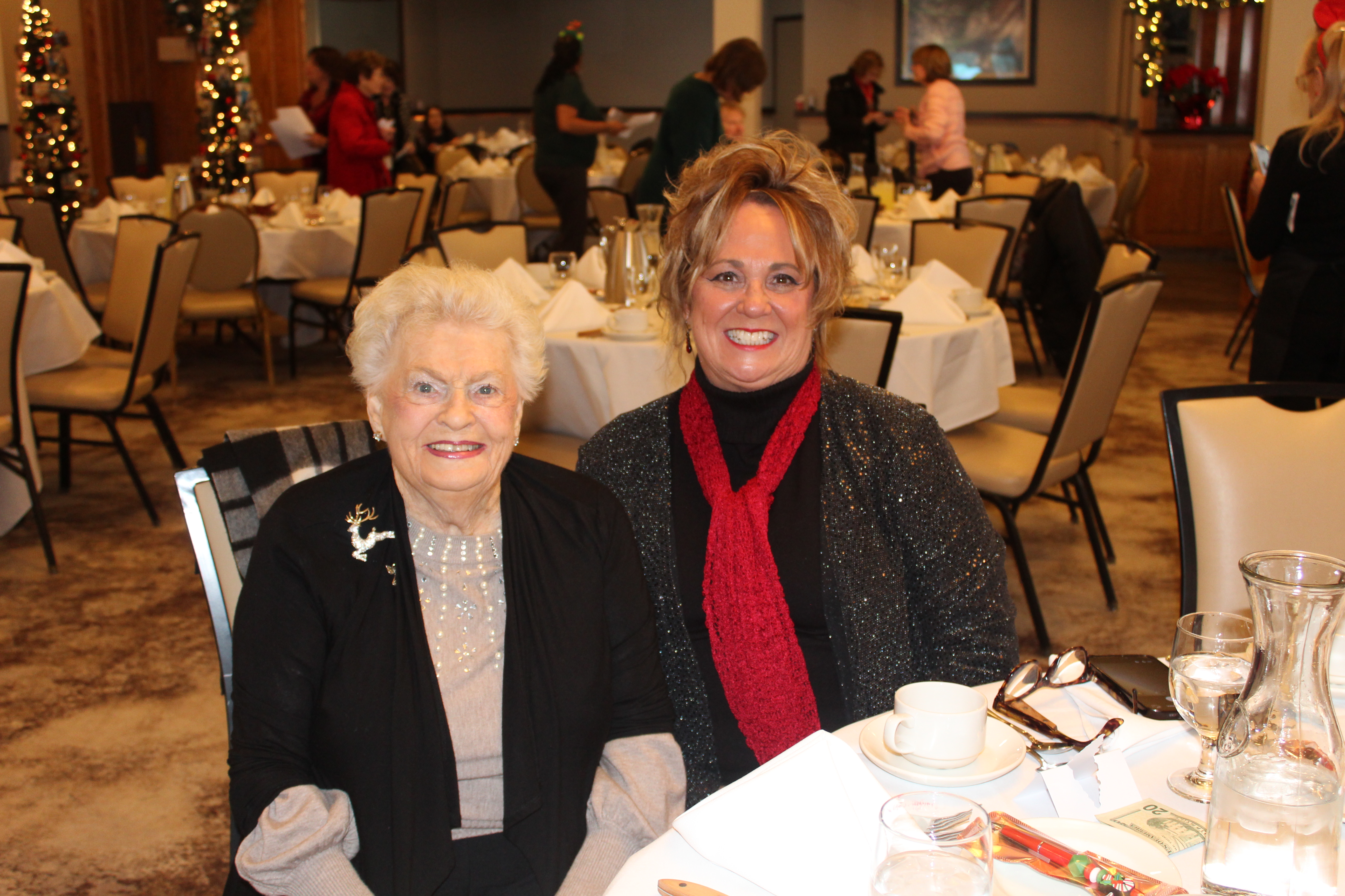 Marquette Club Holiday Party Photo9