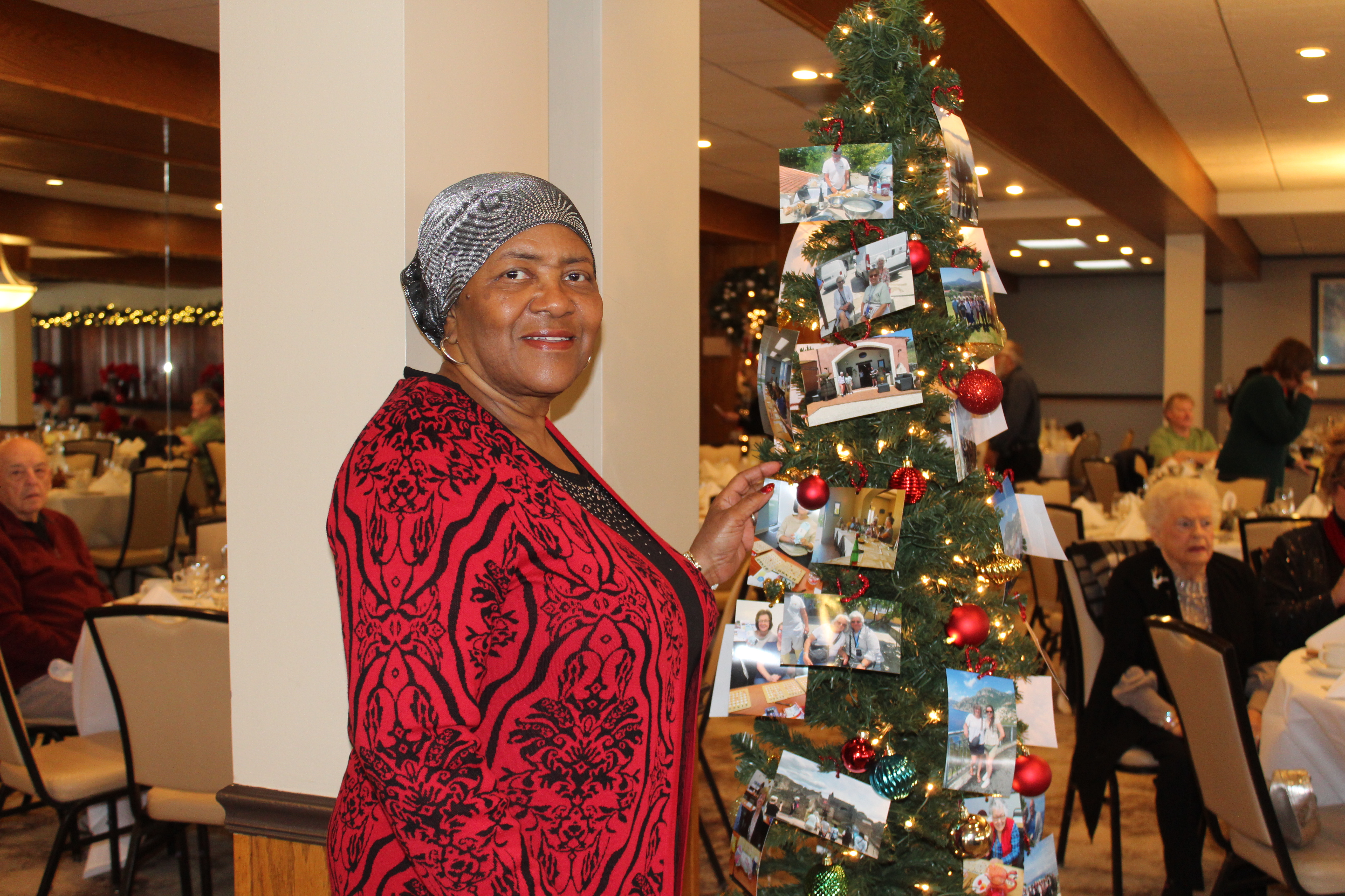 Marquette Club Holiday Party Photo10