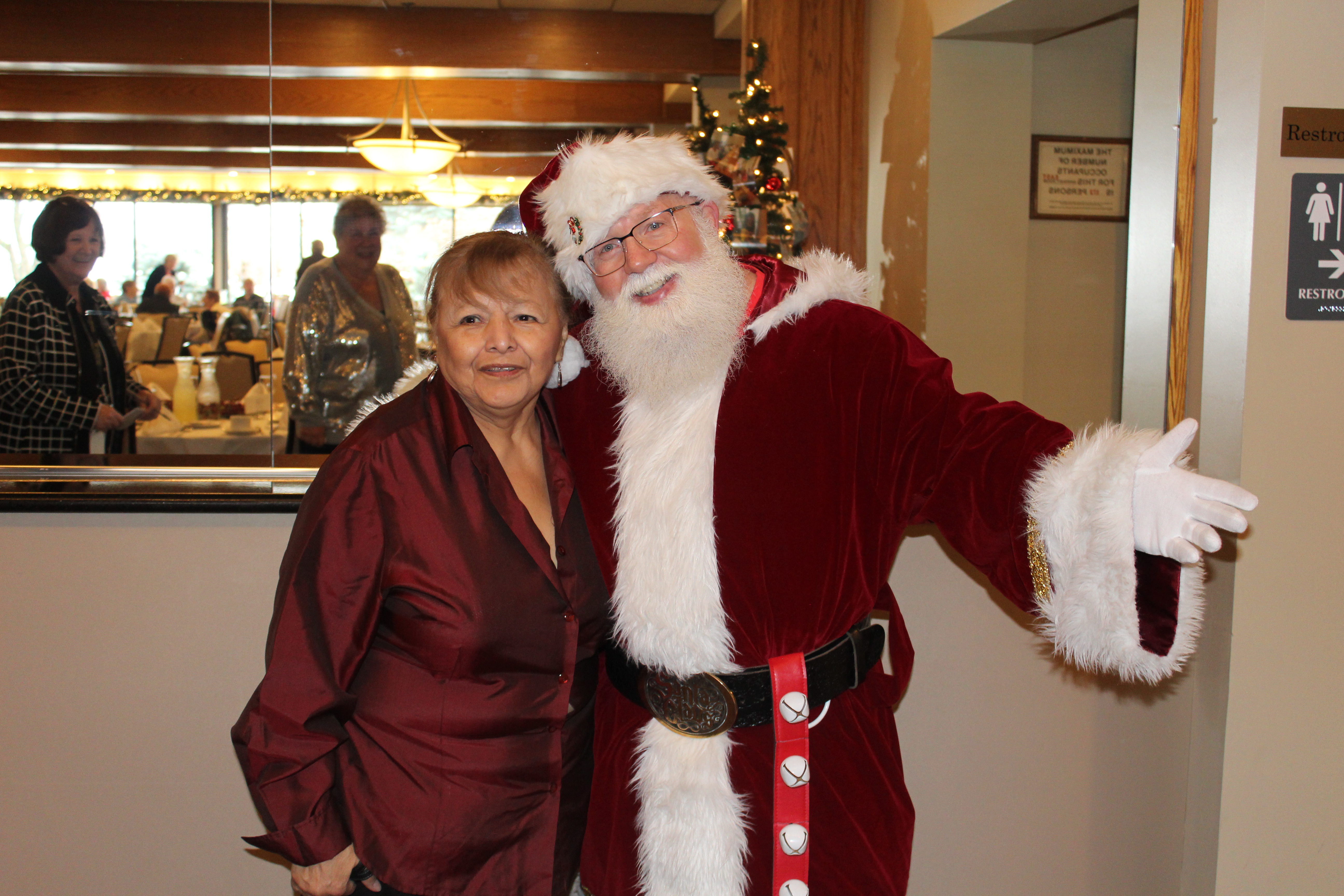 Marquette Club Holiday Party Photo11