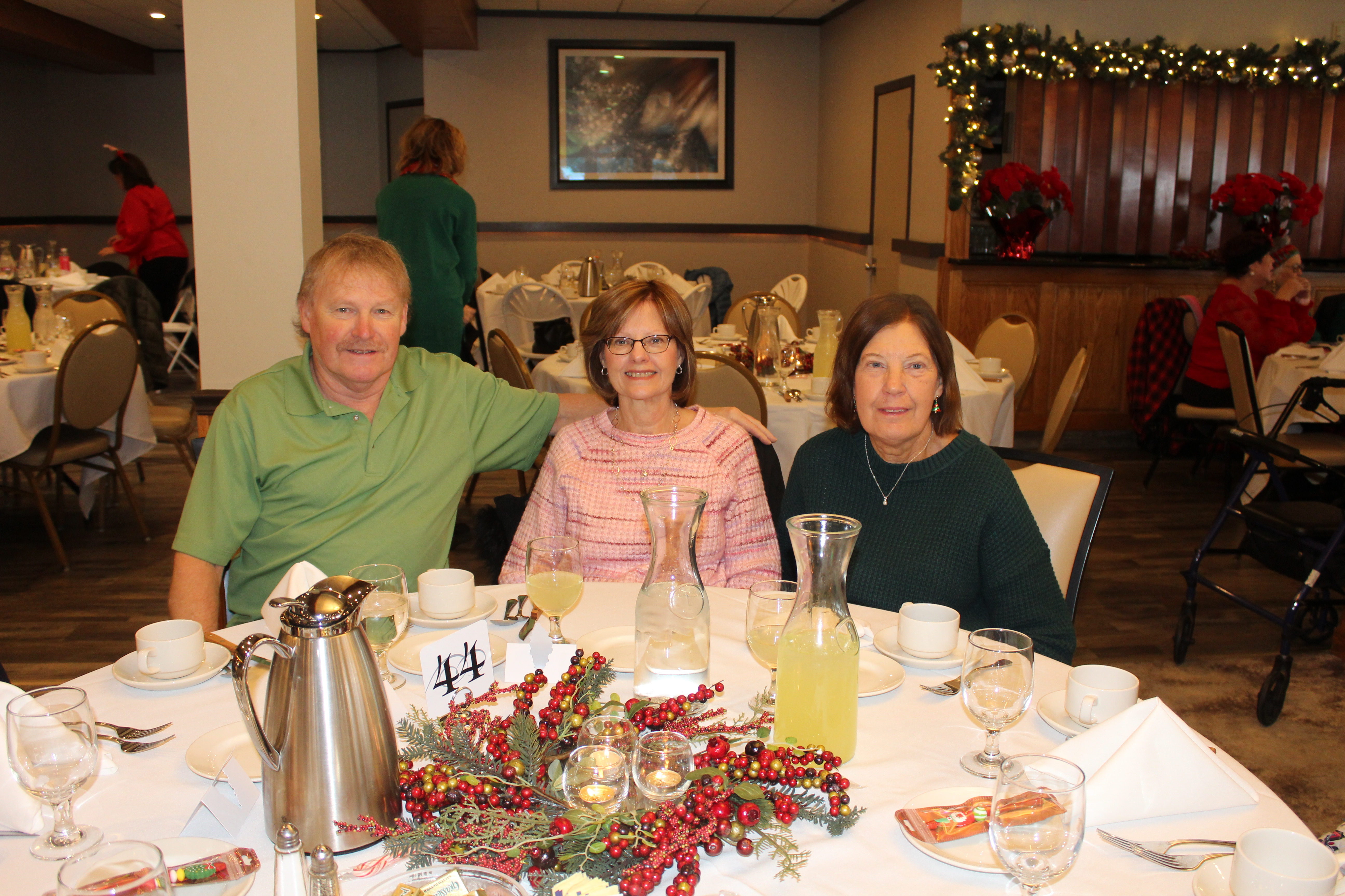 Marquette Club Holiday Party Photo12