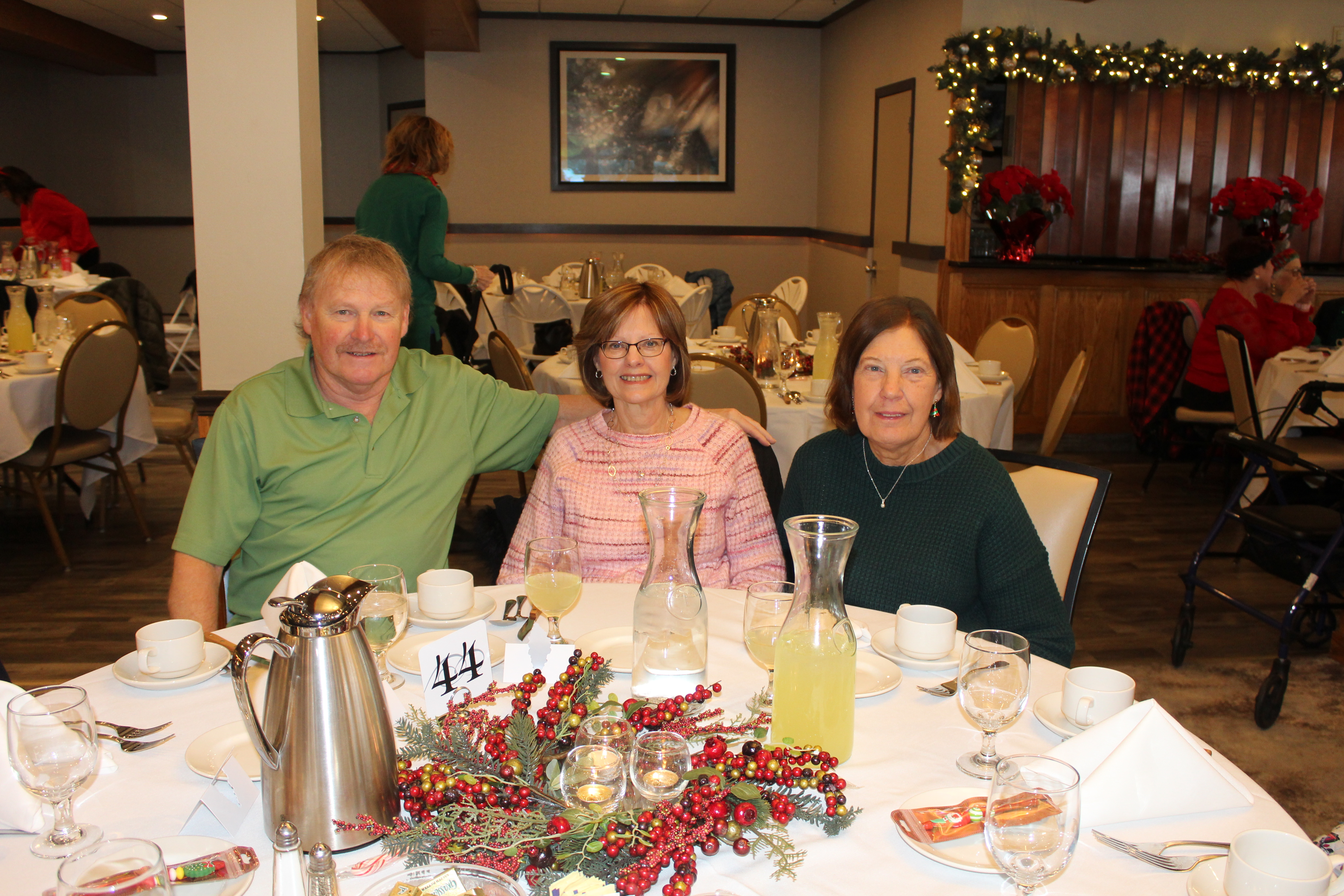 Marquette Club Holiday Party Photo13