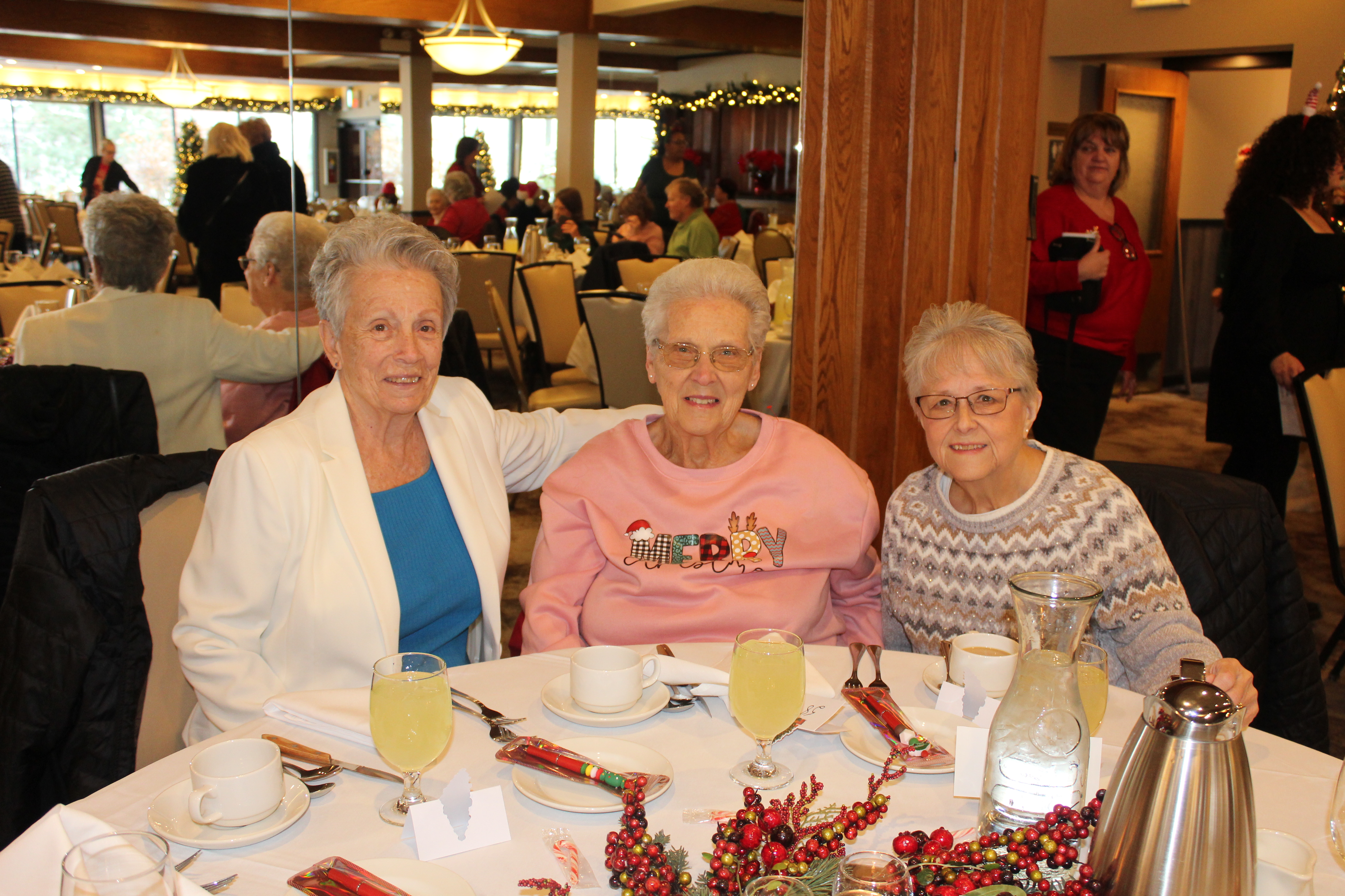 Marquette Club Holiday Party Photo14