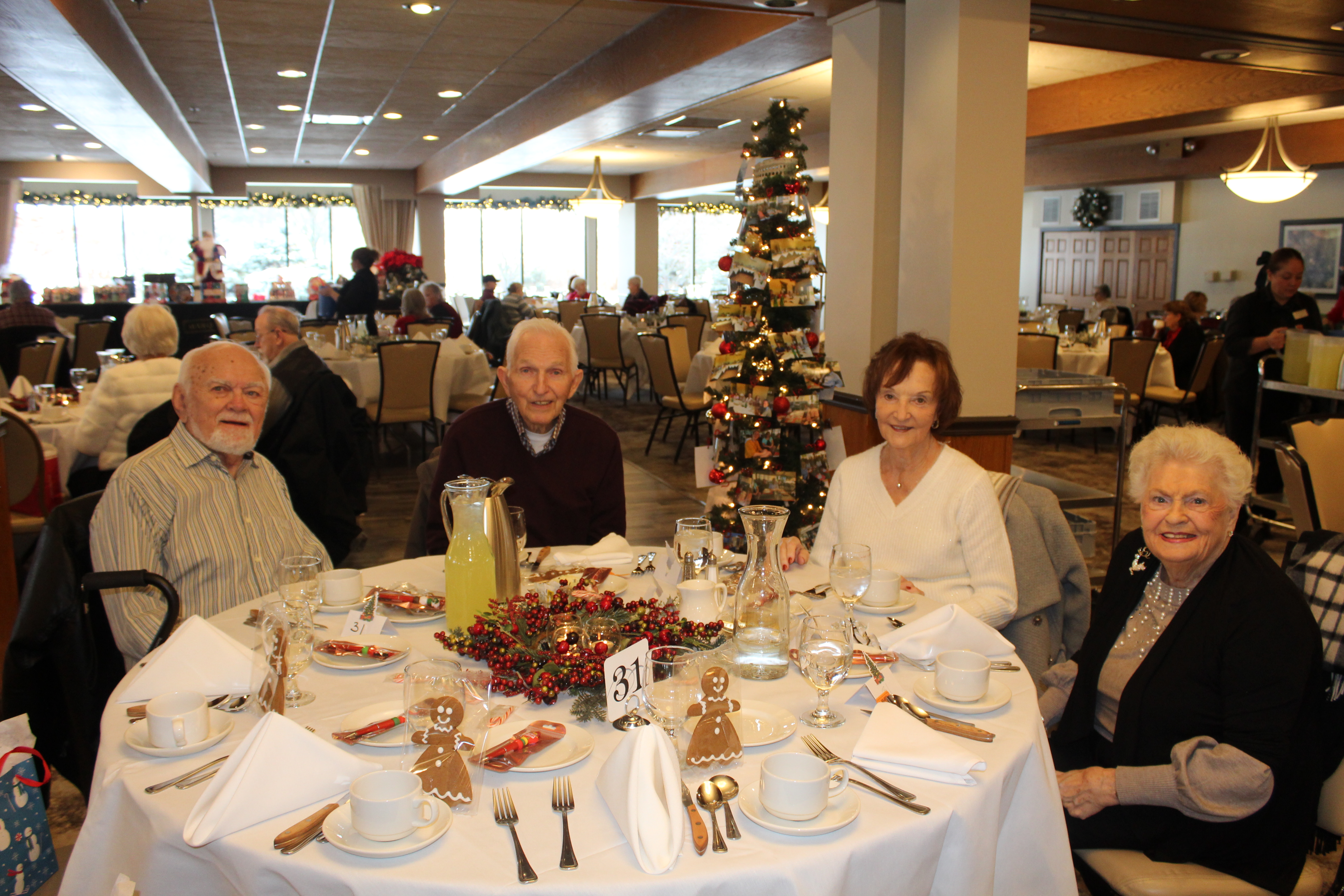 Marquette Club Holiday Party Photo15