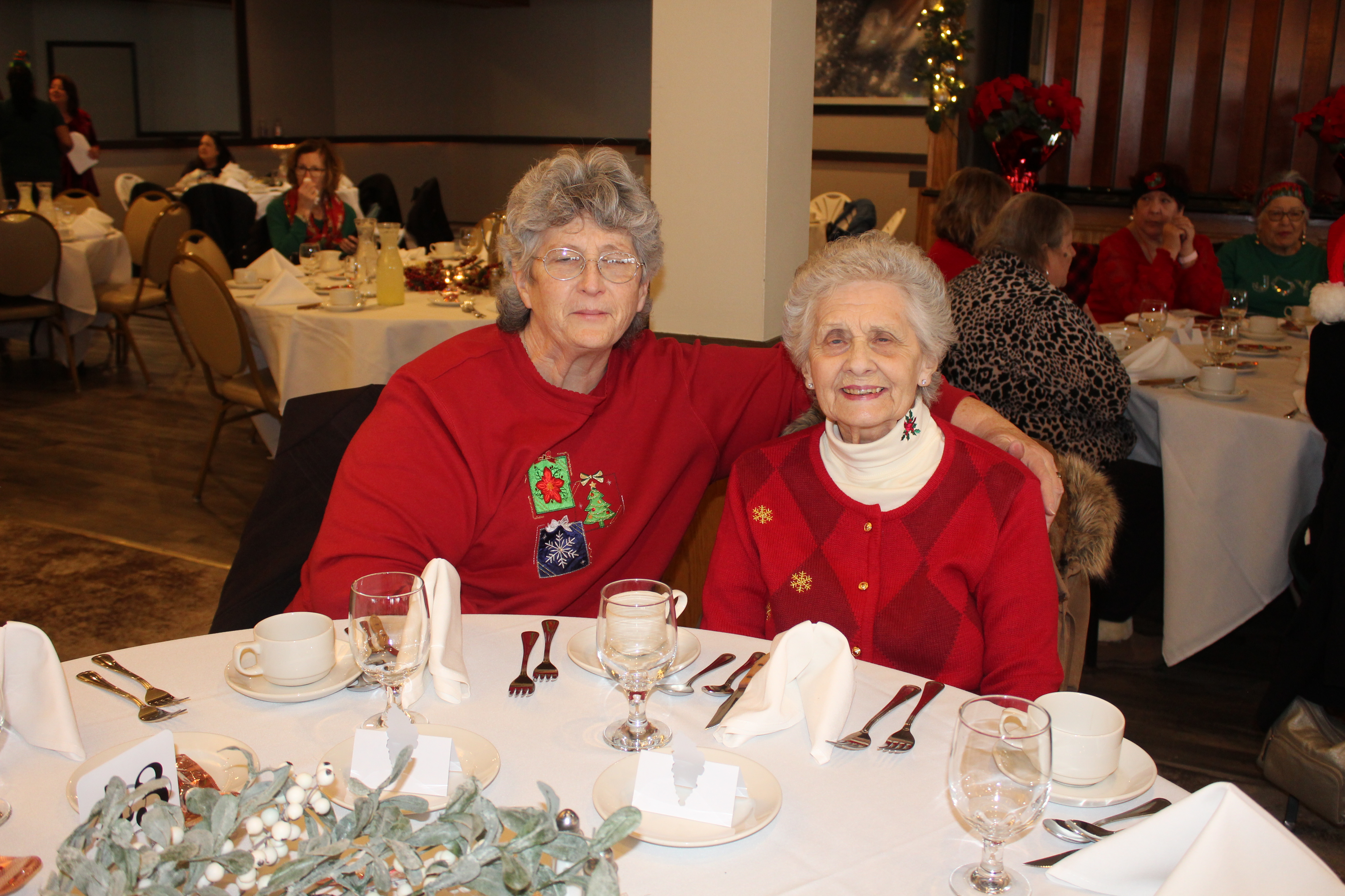 Marquette Club Holiday Party Photo16