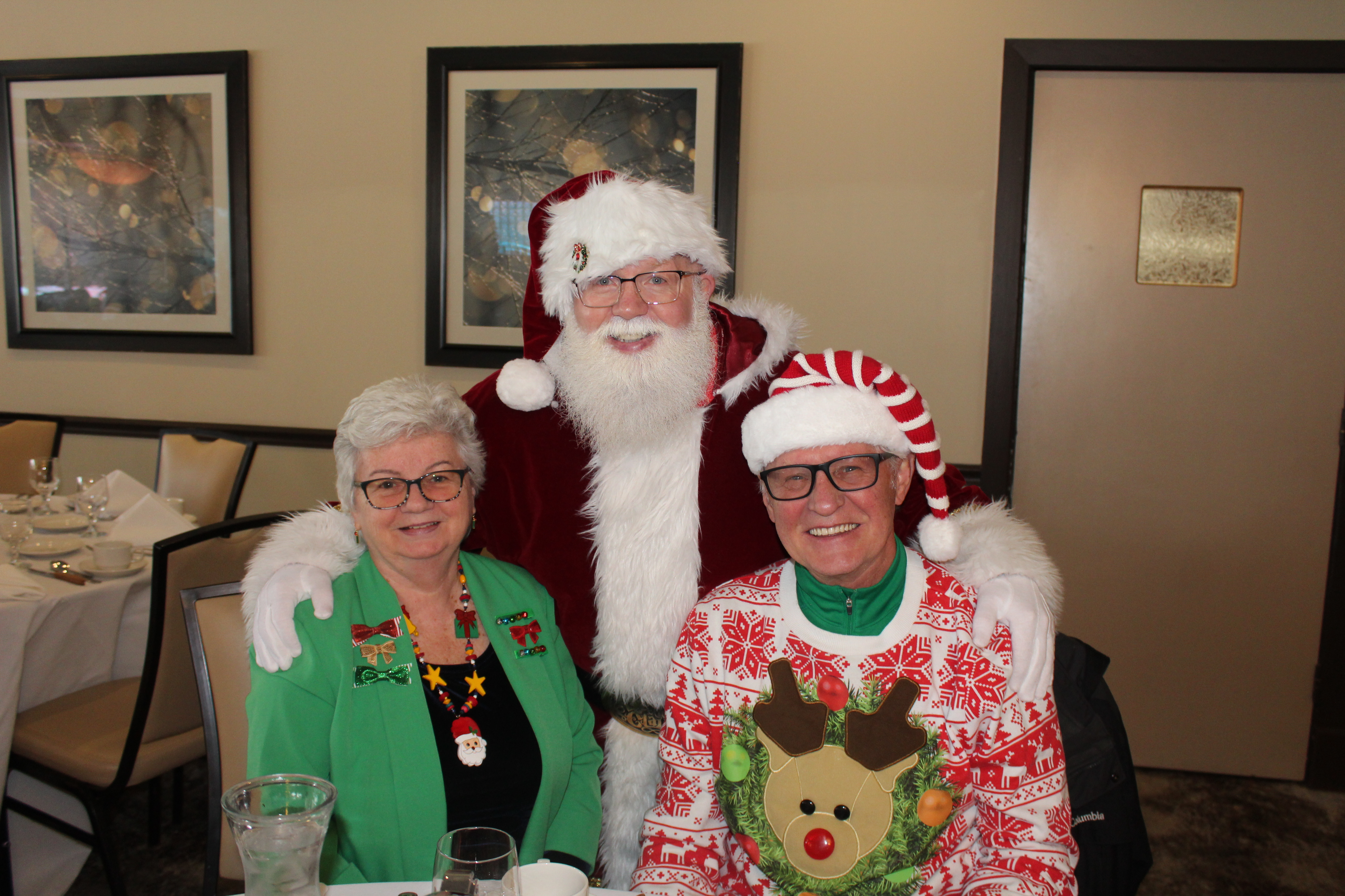 Marquette Club Holiday Party Photo17