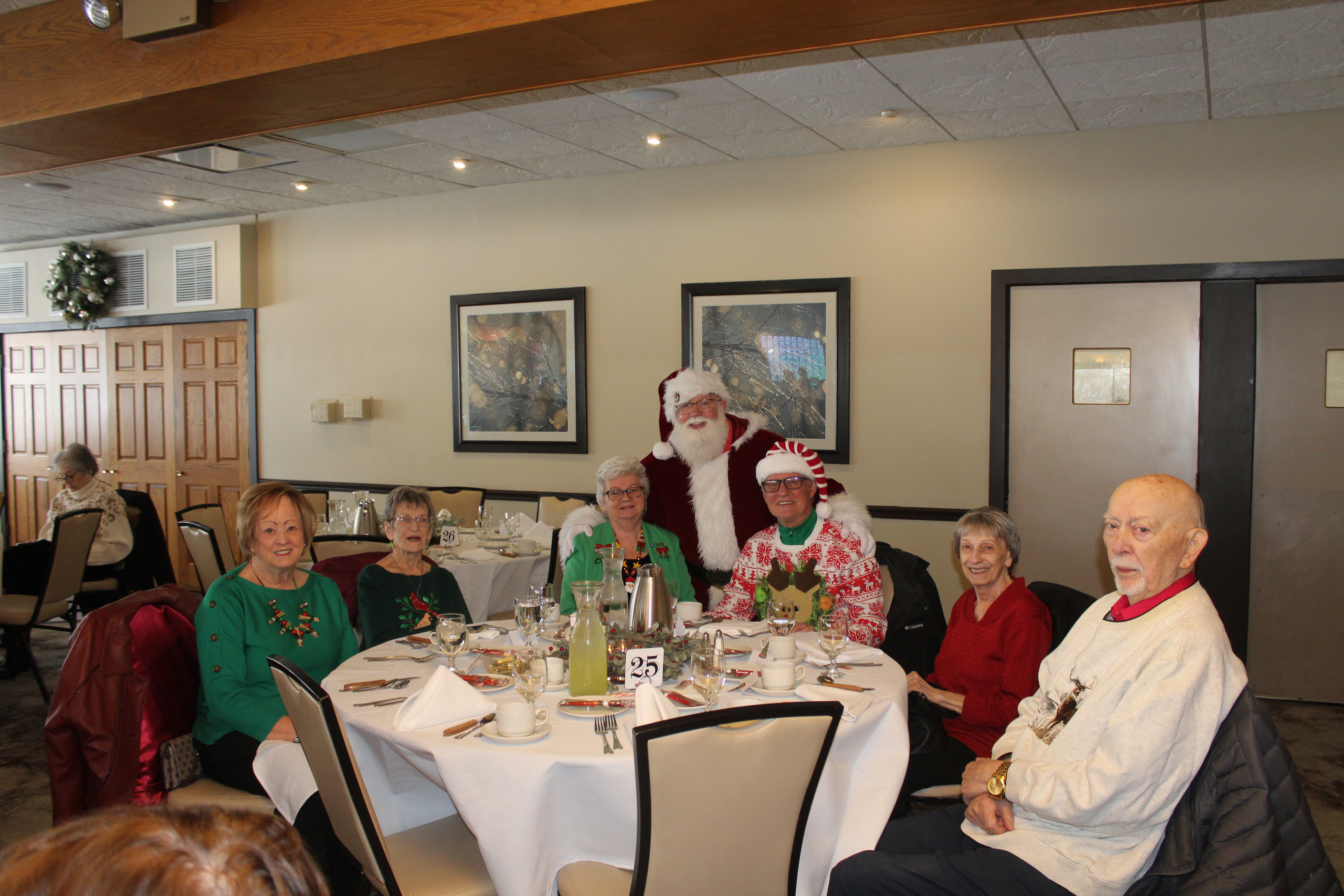 Marquette Club Holiday Party Photo18