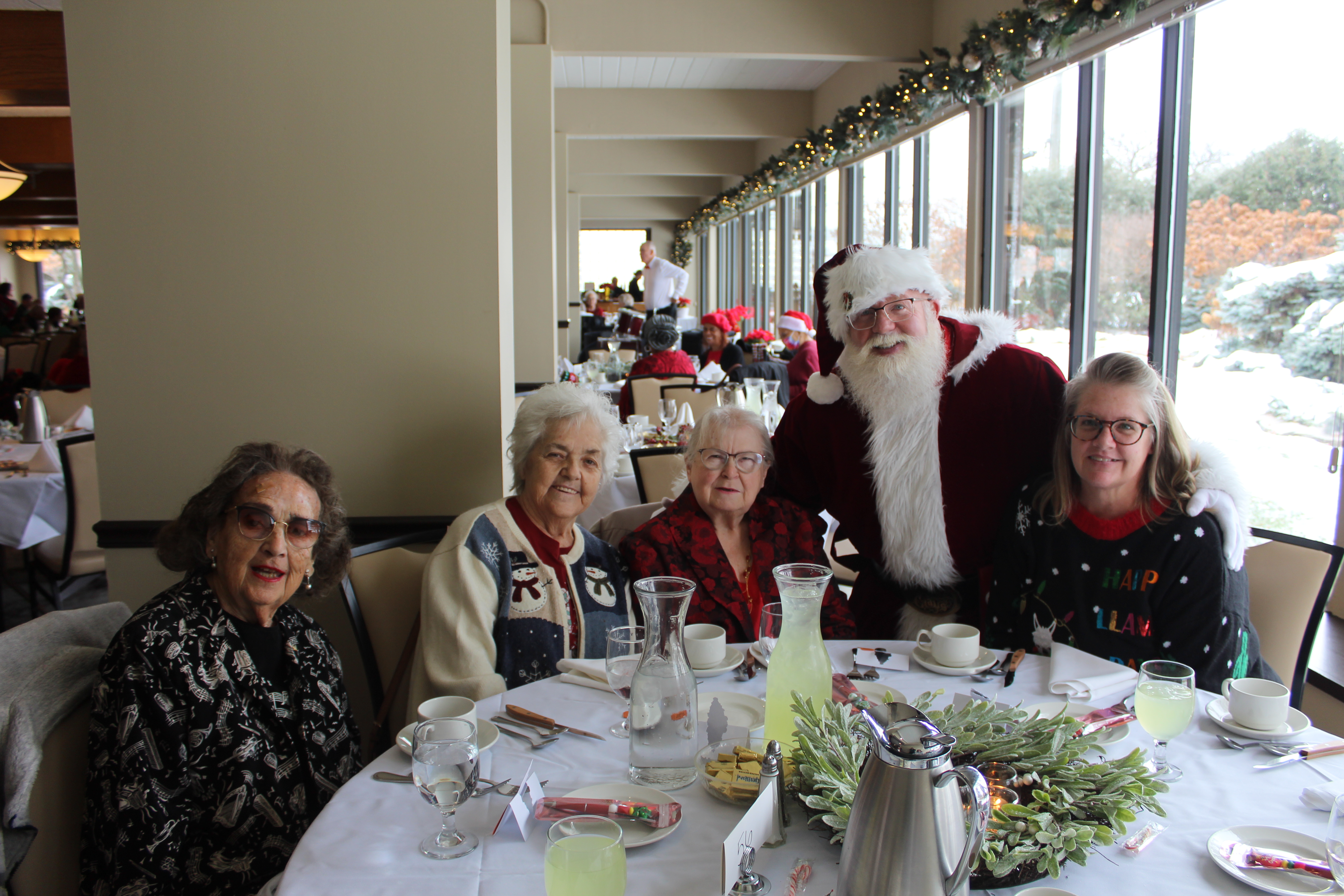 Marquette Club Holiday Party Photo20