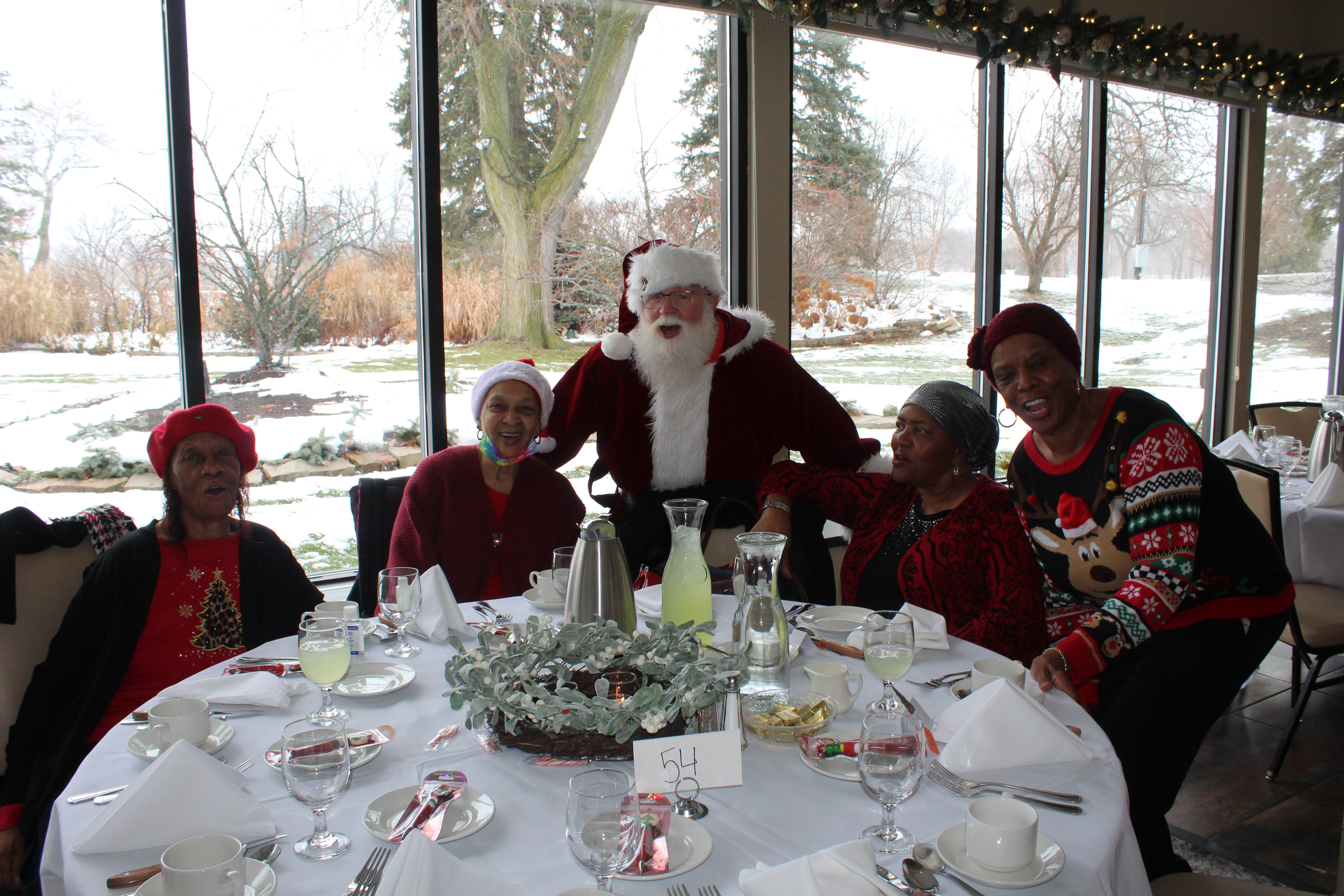 Marquette Club Holiday Party Photo21