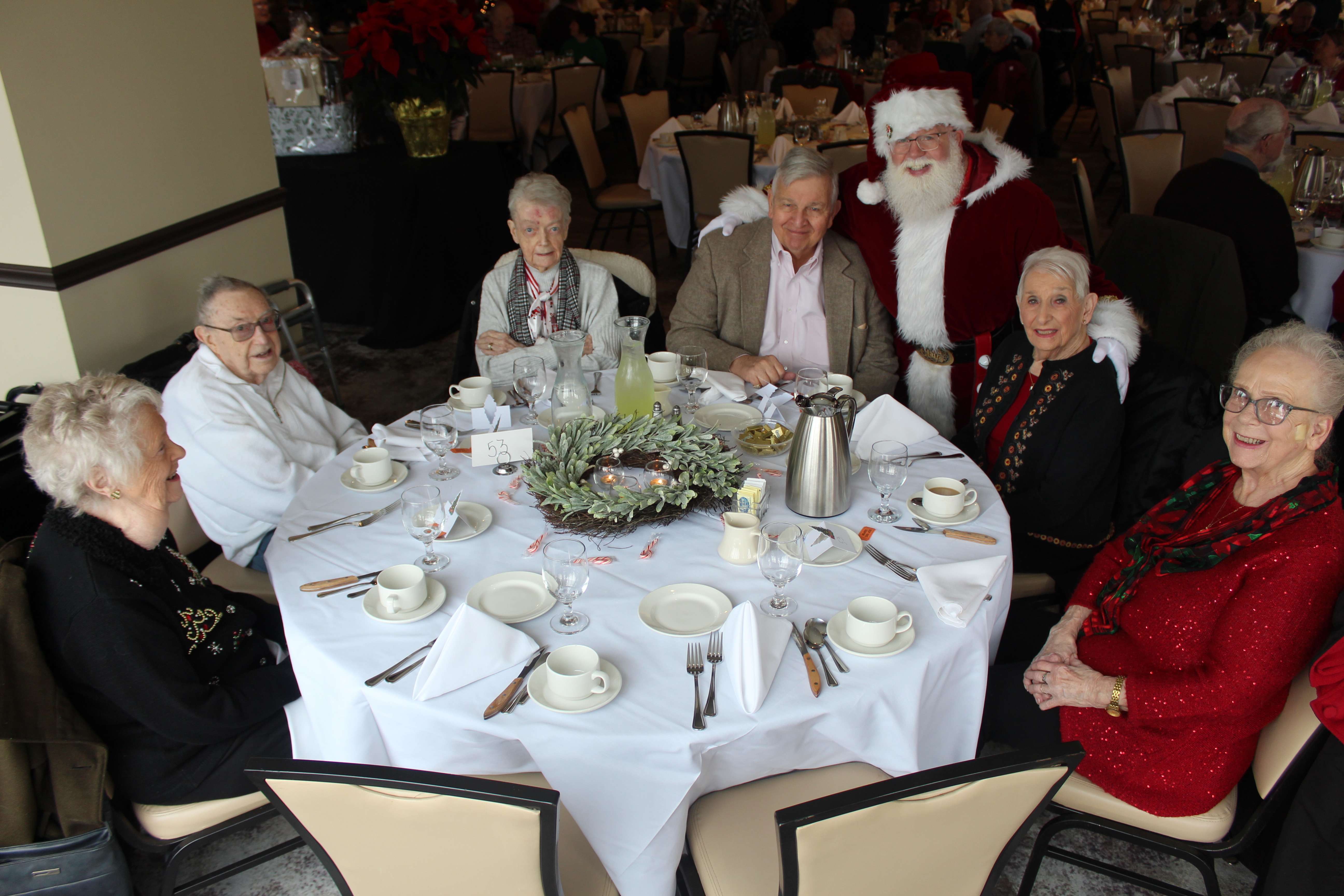 Marquette Club Holiday Party Photo22