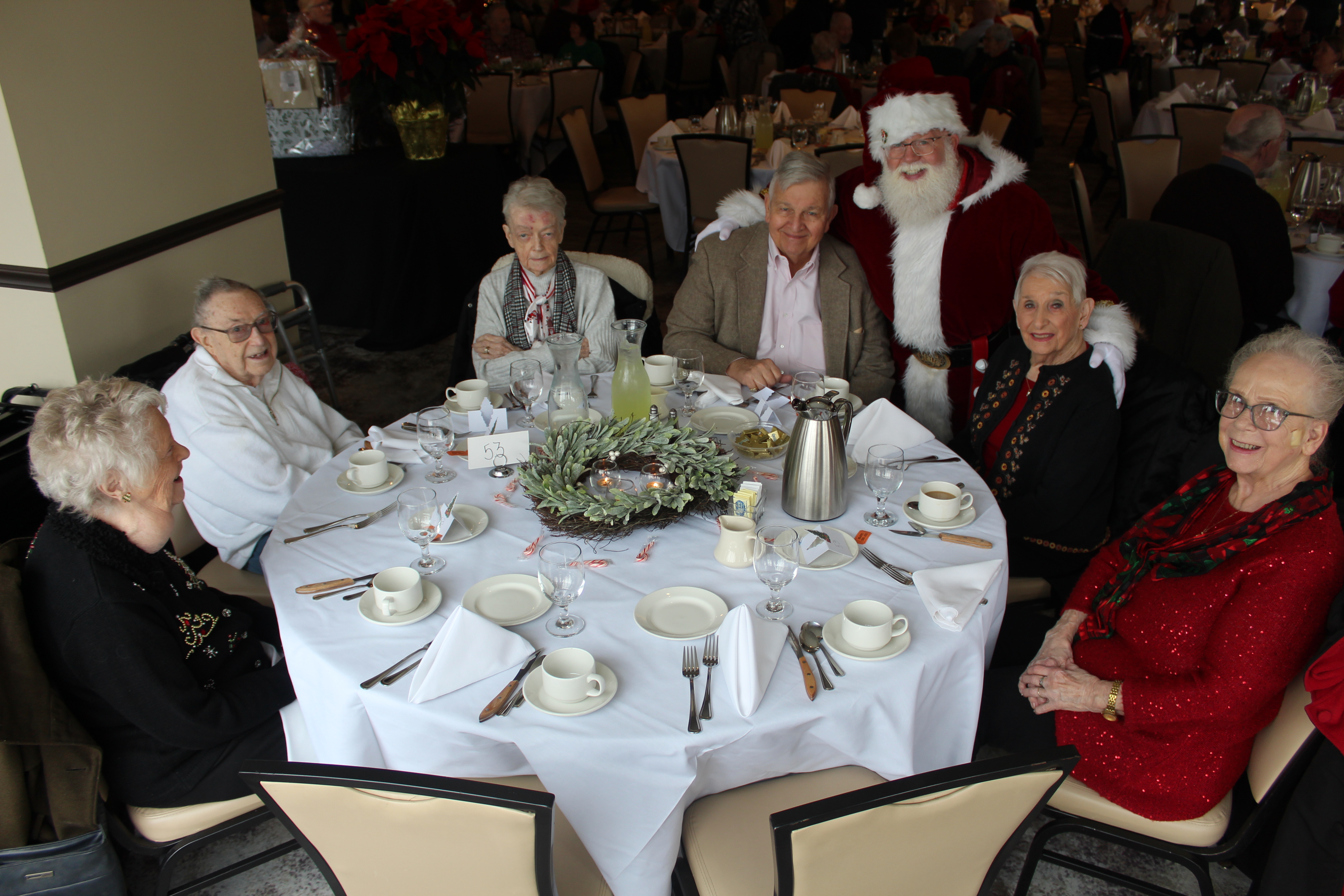 Marquette Club Holiday Party Photo23