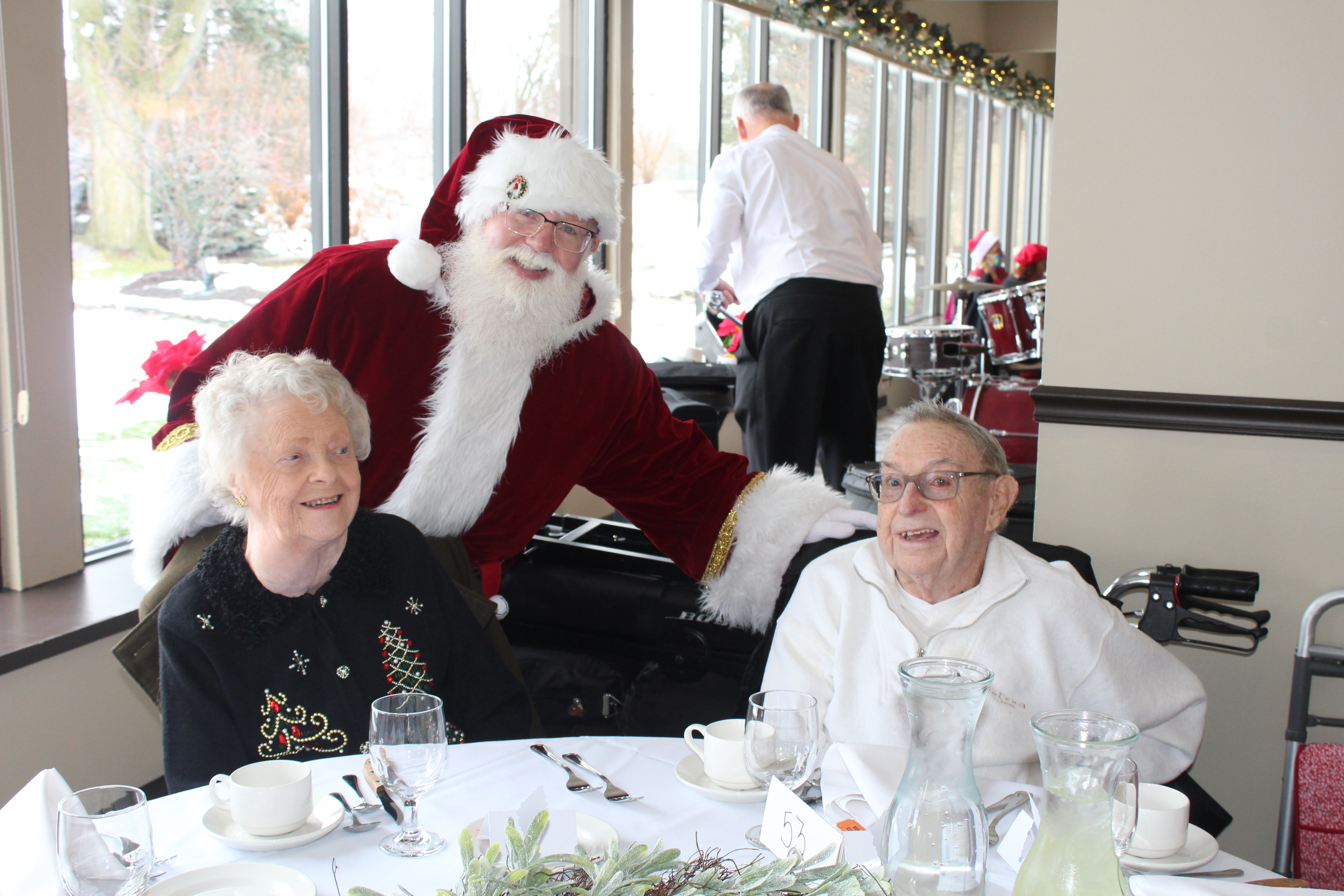Marquette Club Holiday Party Photo24