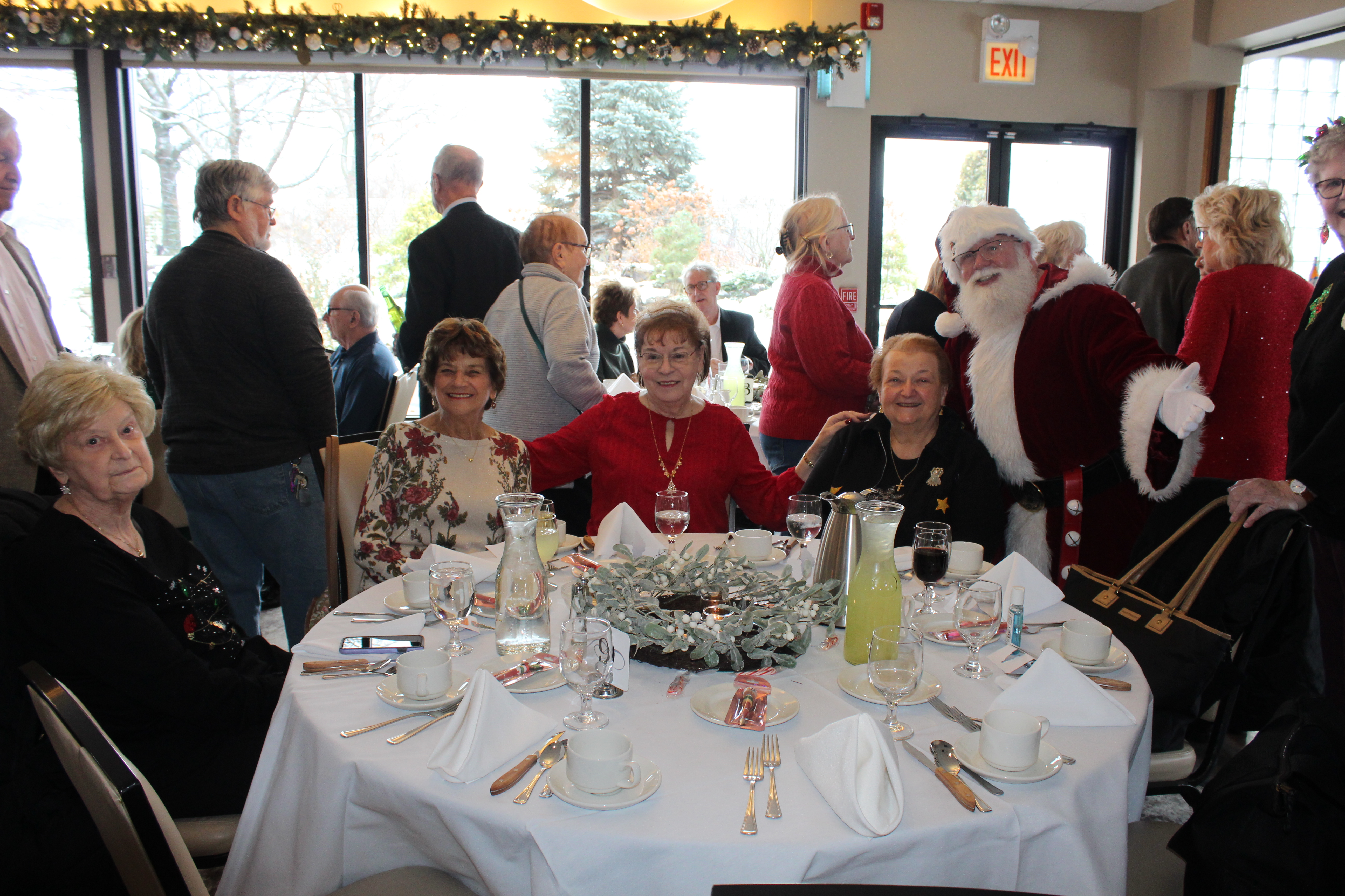 Marquette Club Holiday Party Photo26