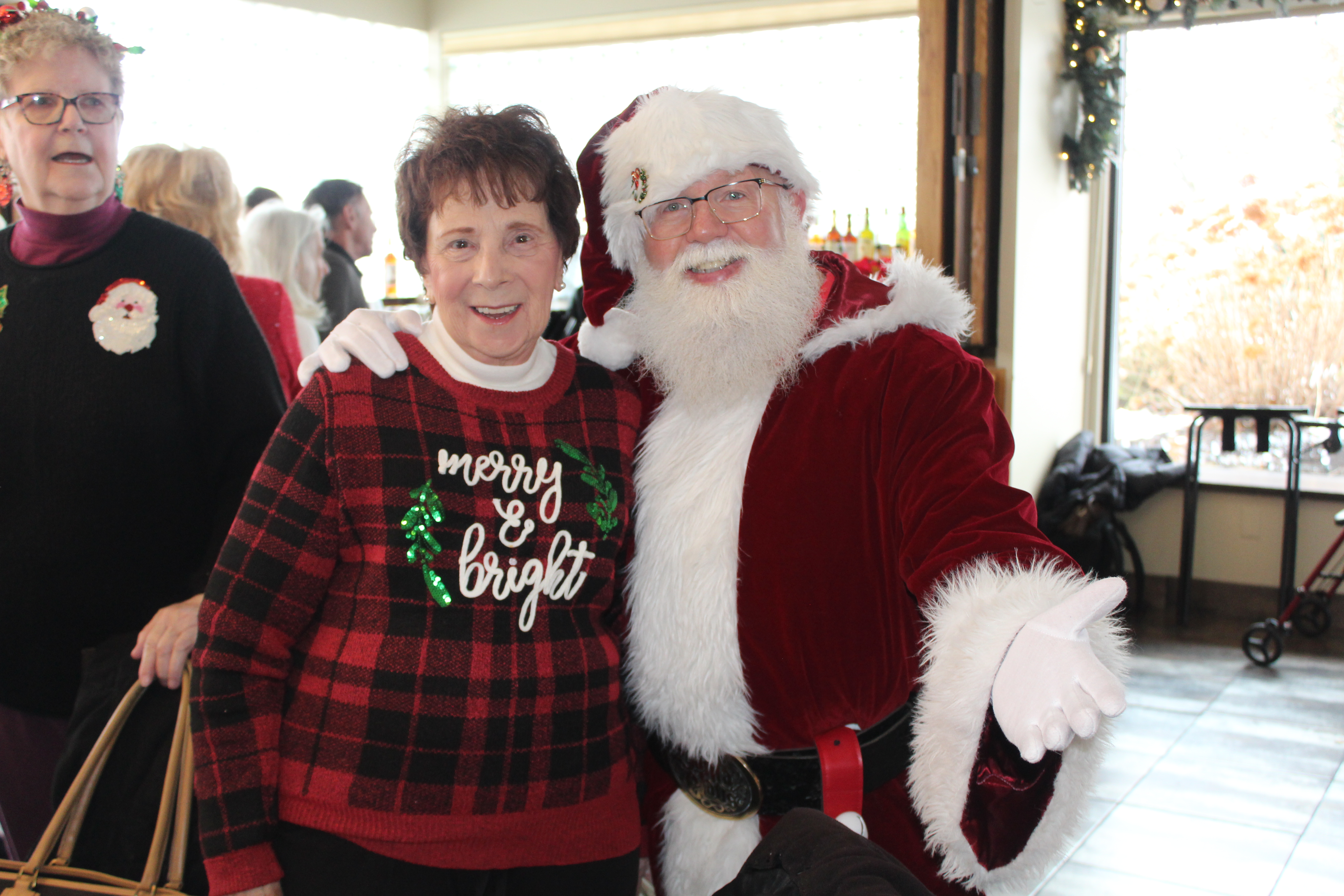 Marquette Club Holiday Party Photo27