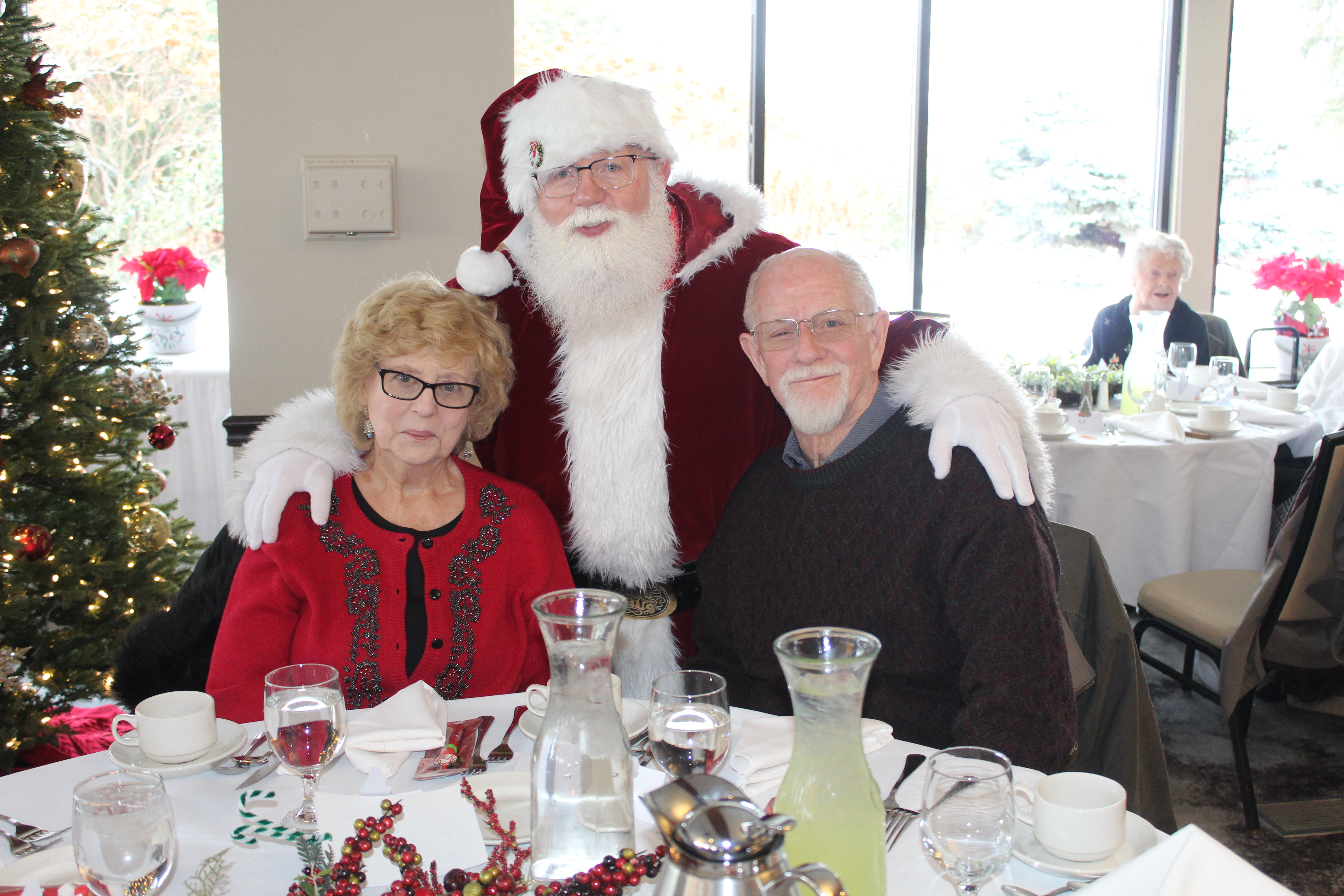 Marquette Club Holiday Party Photo28