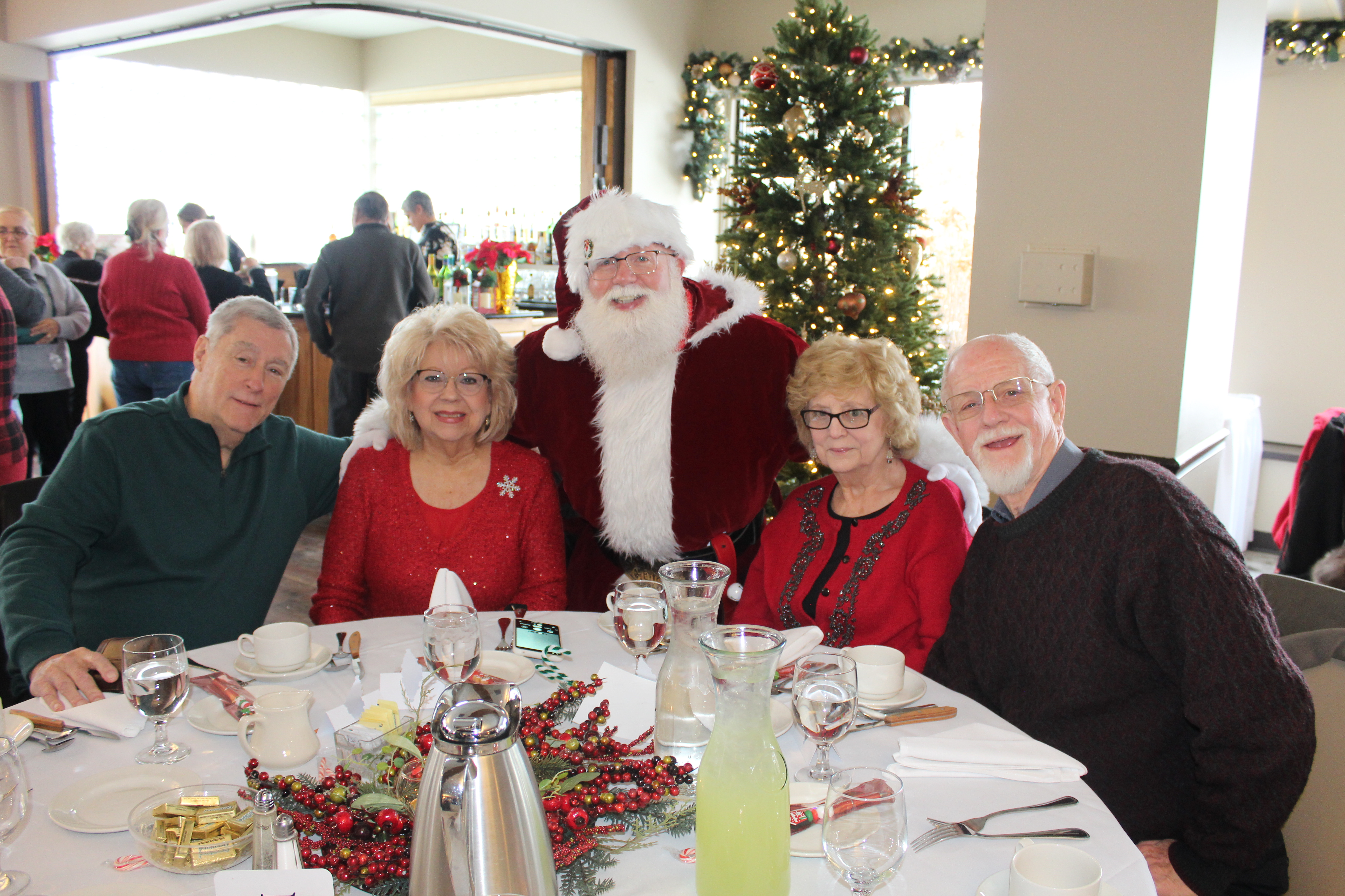 Marquette Club Holiday Party Photo29