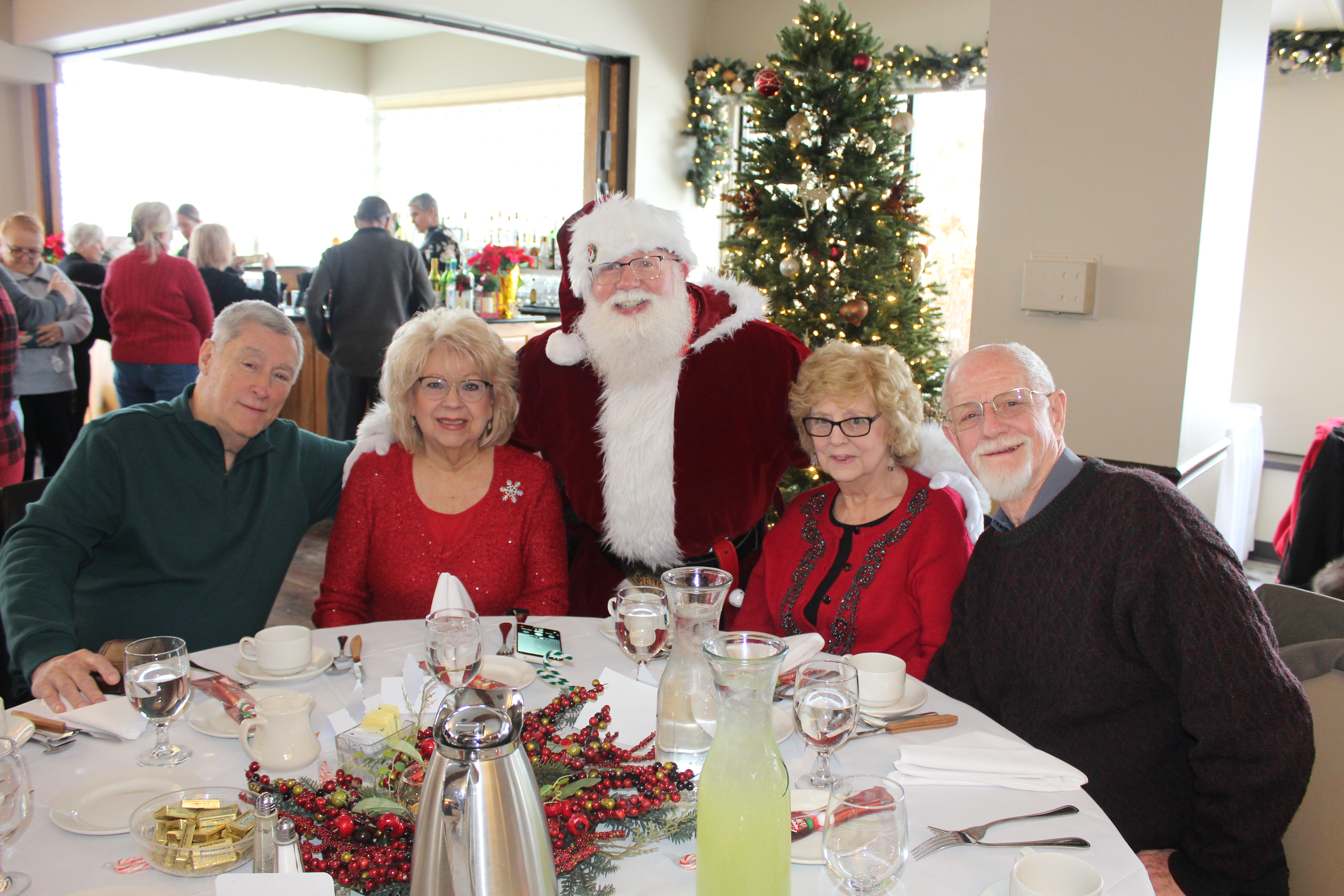Marquette Club Holiday Party Photo30