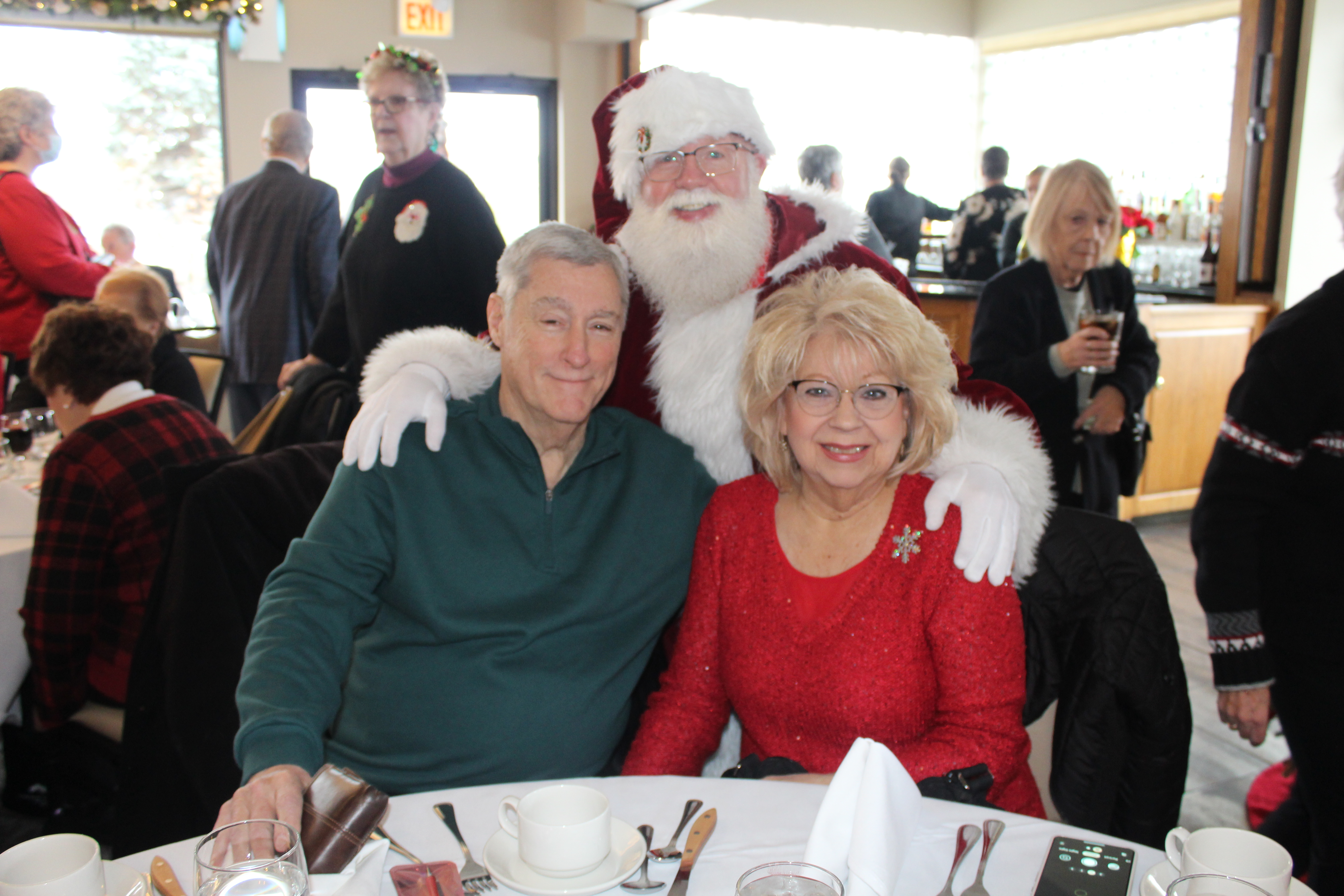 Marquette Club Holiday Party Photo31