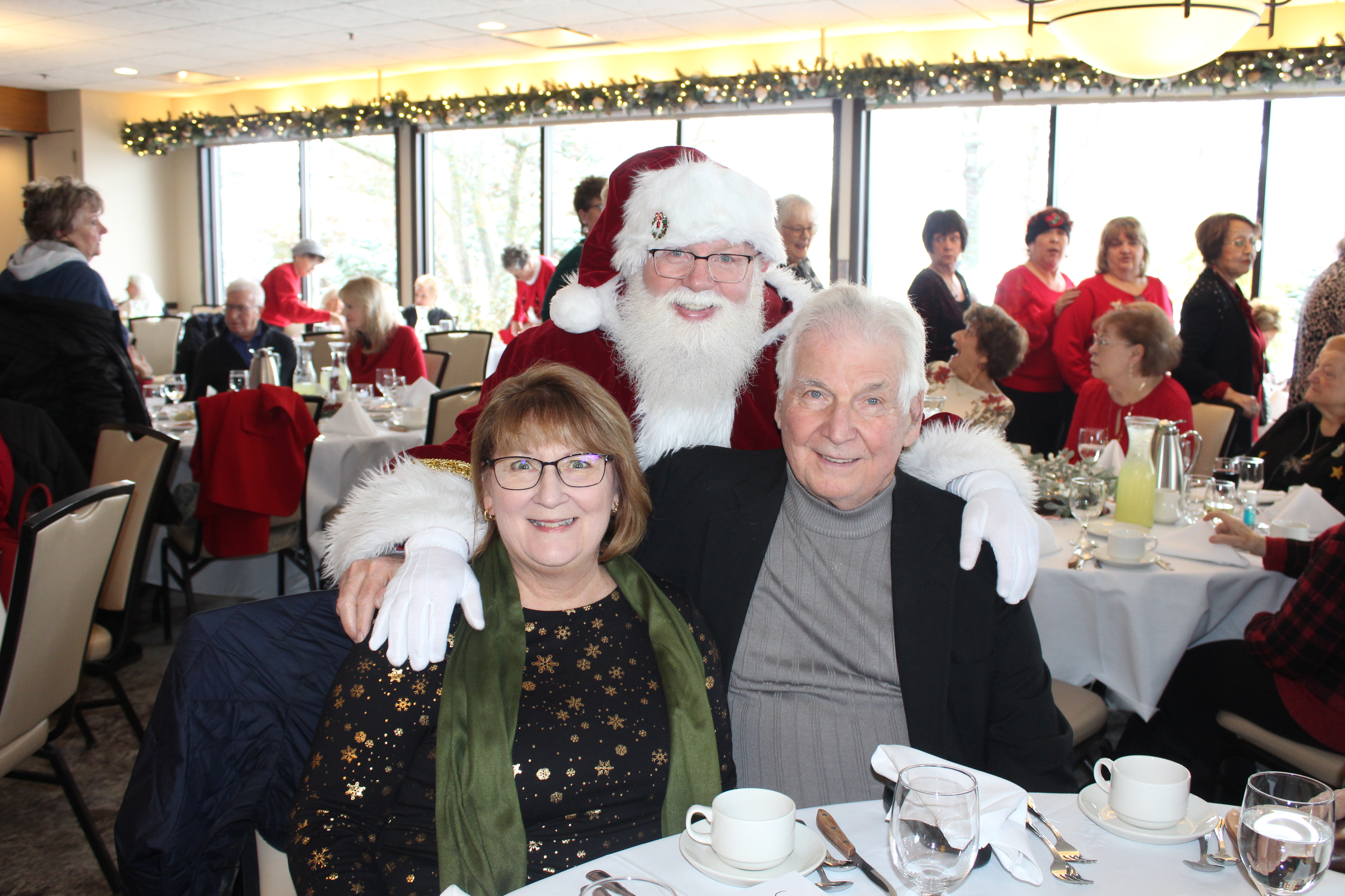 Marquette Club Holiday Party Photo32