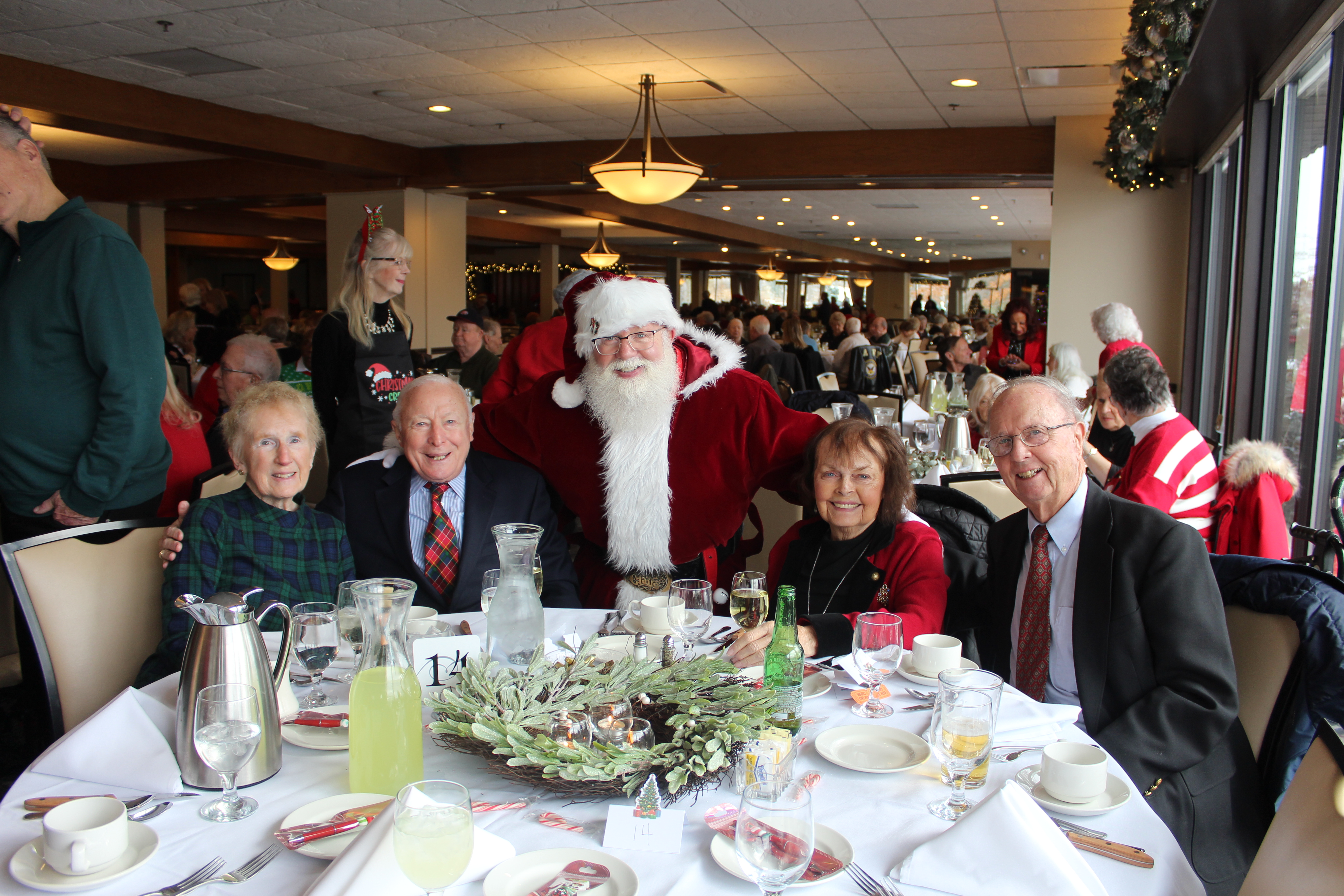 Marquette Club Holiday Party Photo33