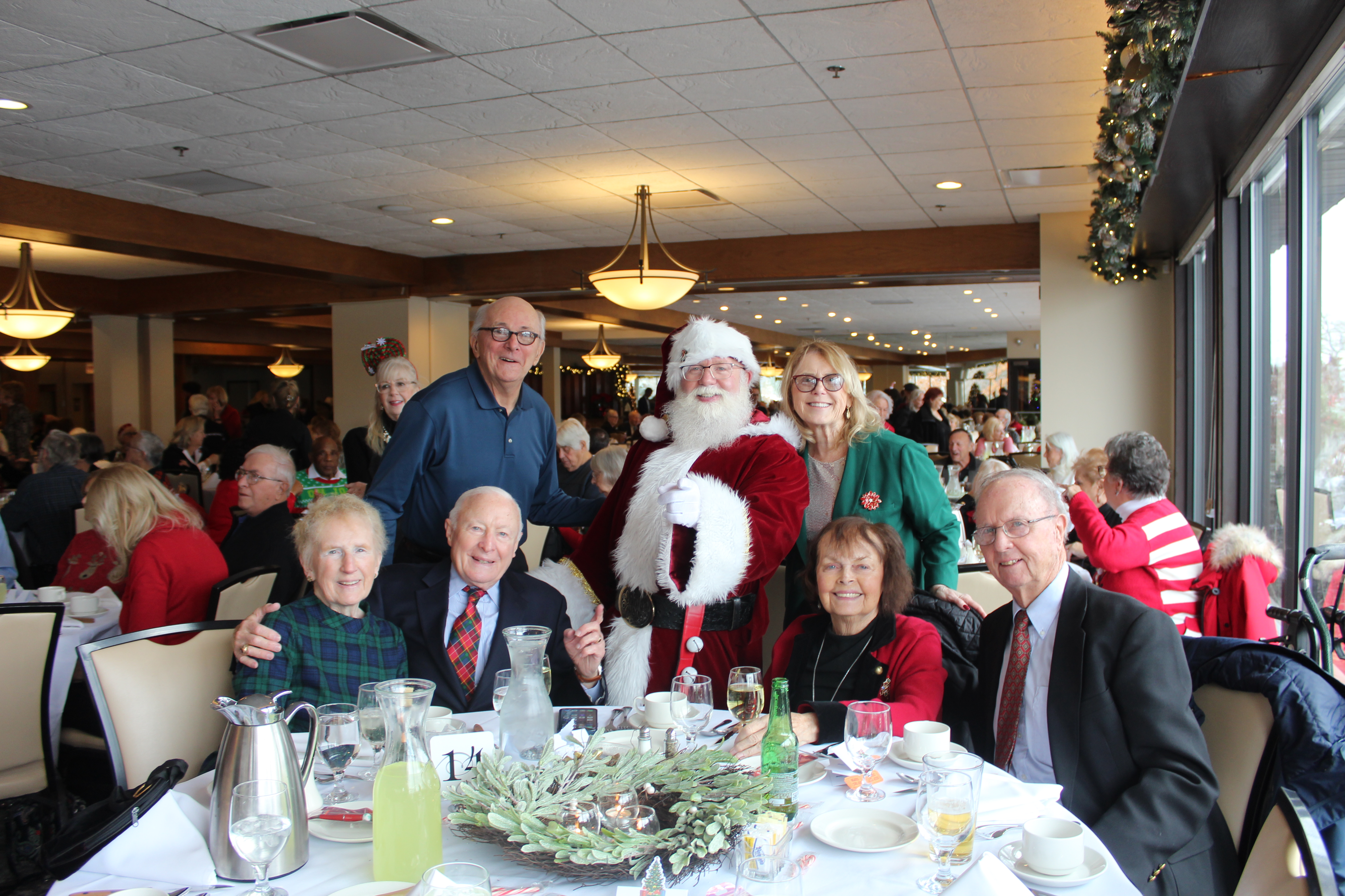 Marquette Club Holiday Party Photo34