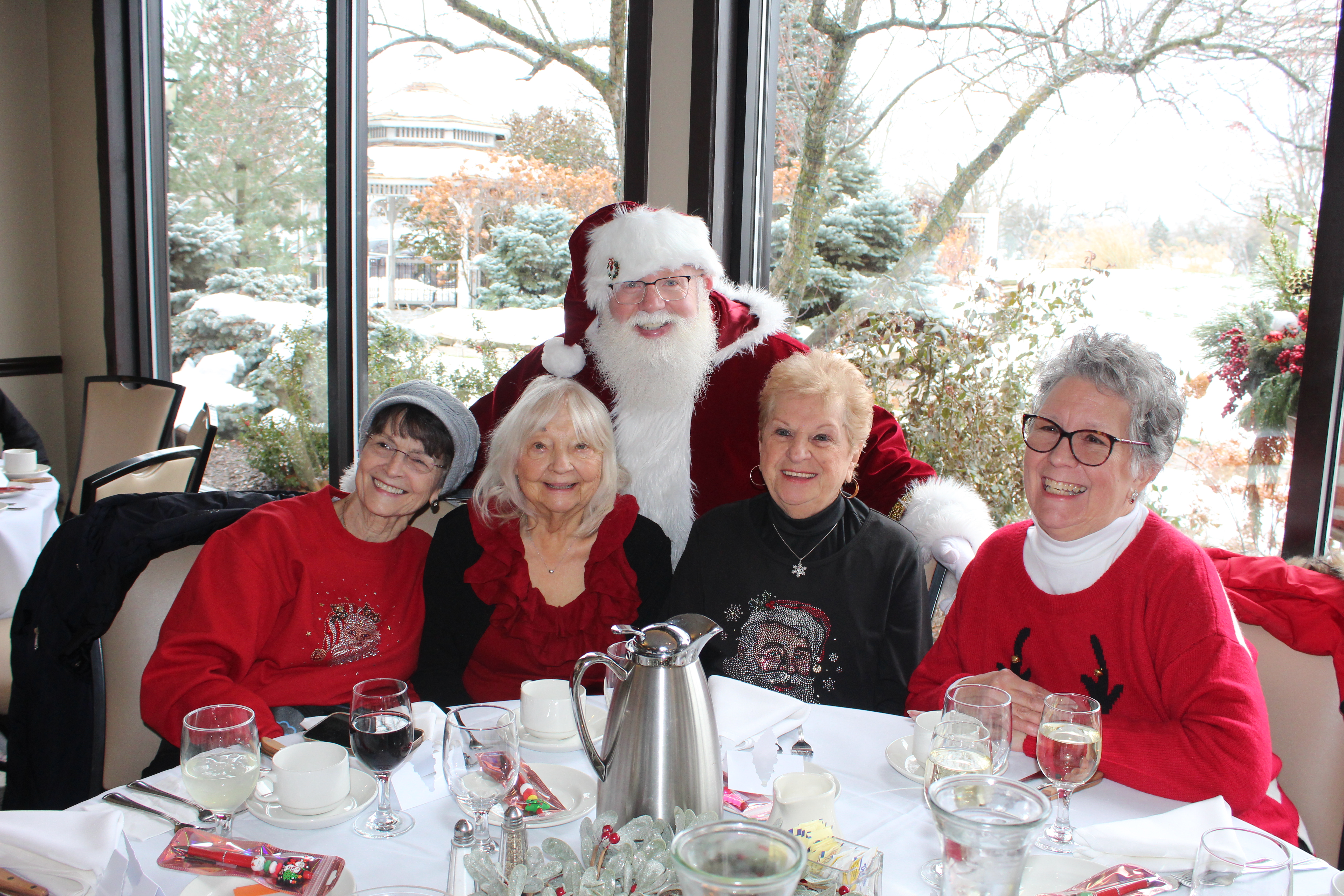 Marquette Club Holiday Party Photo35