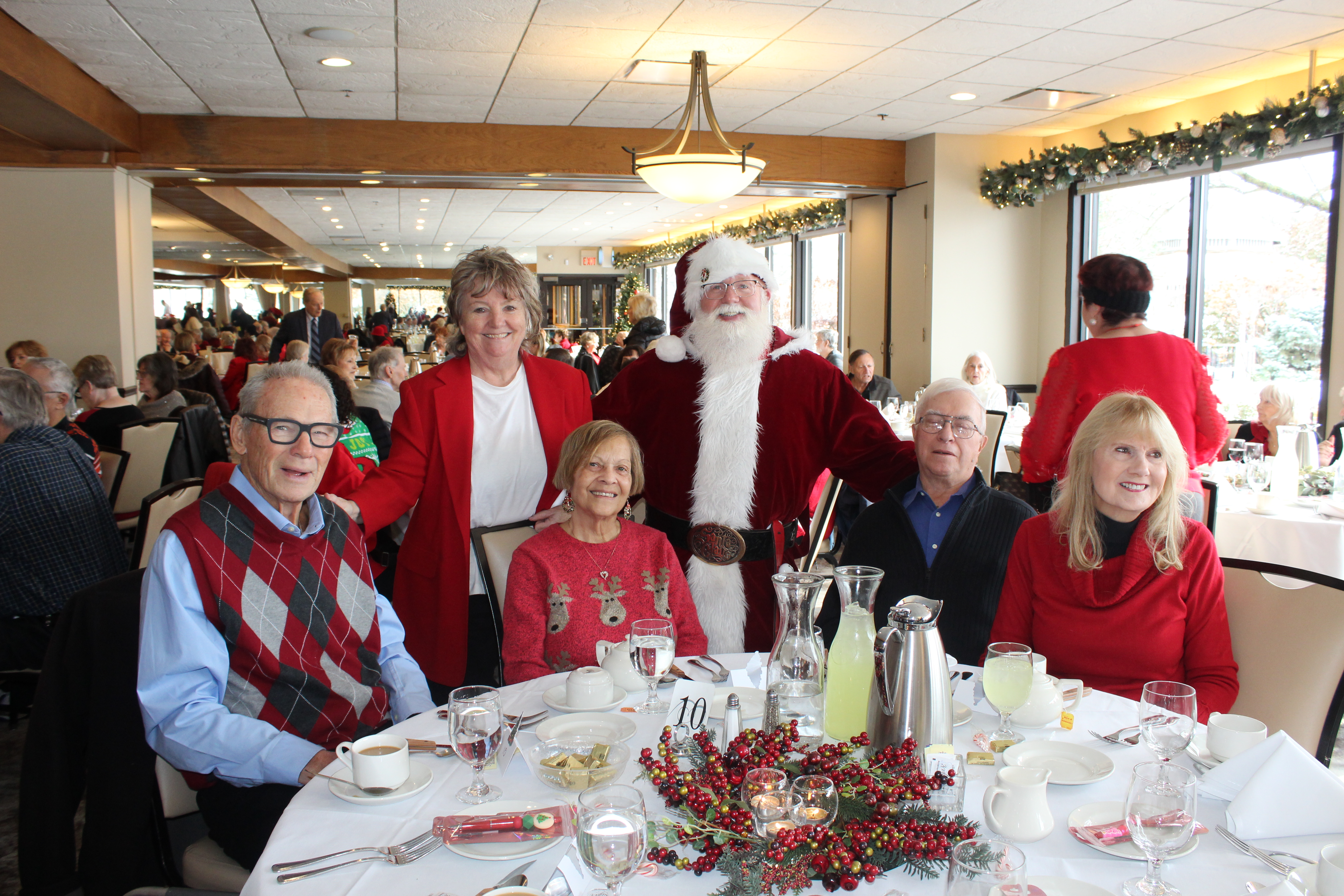 Marquette Club Holiday Party Photo36