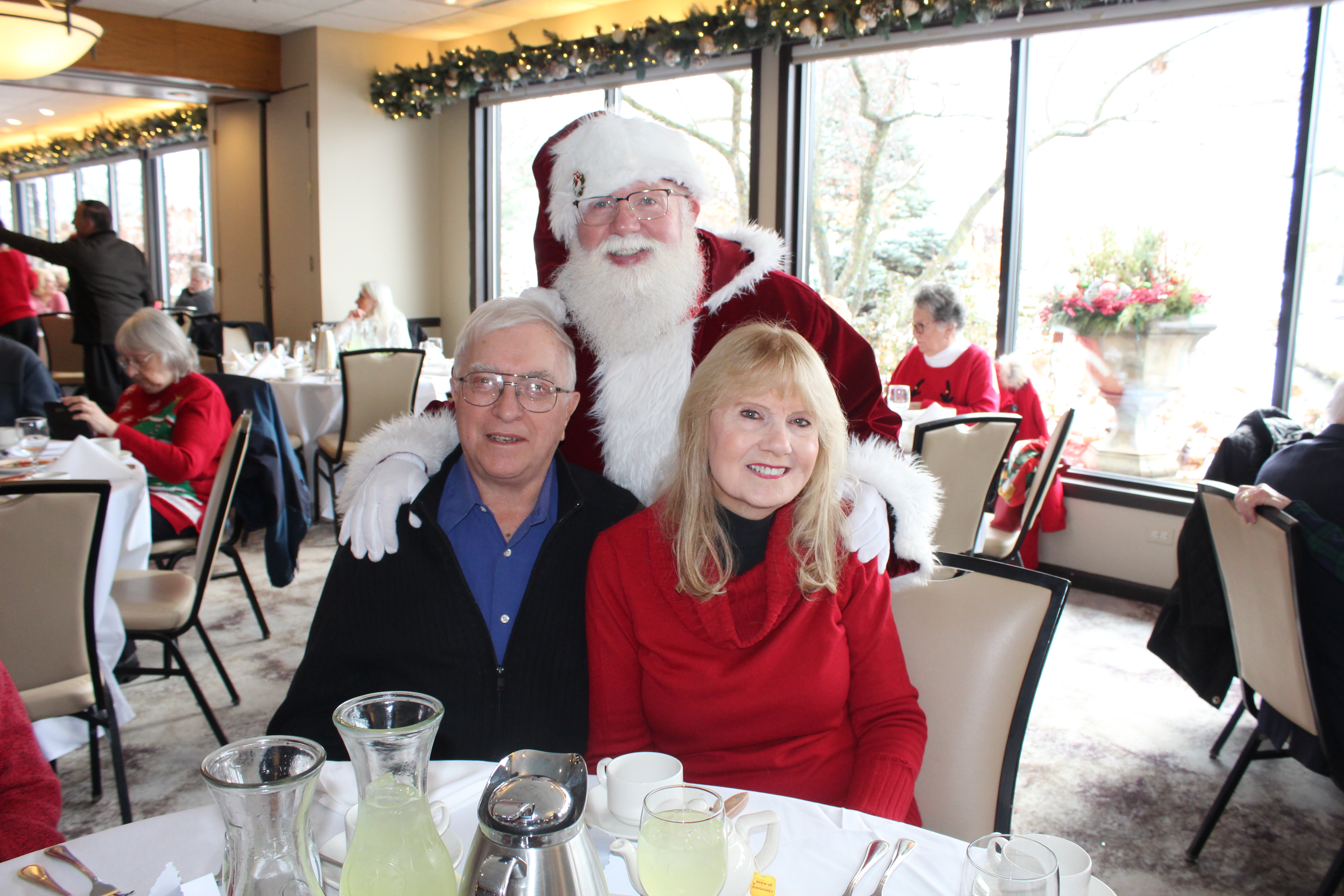 Marquette Club Holiday Party Photo37