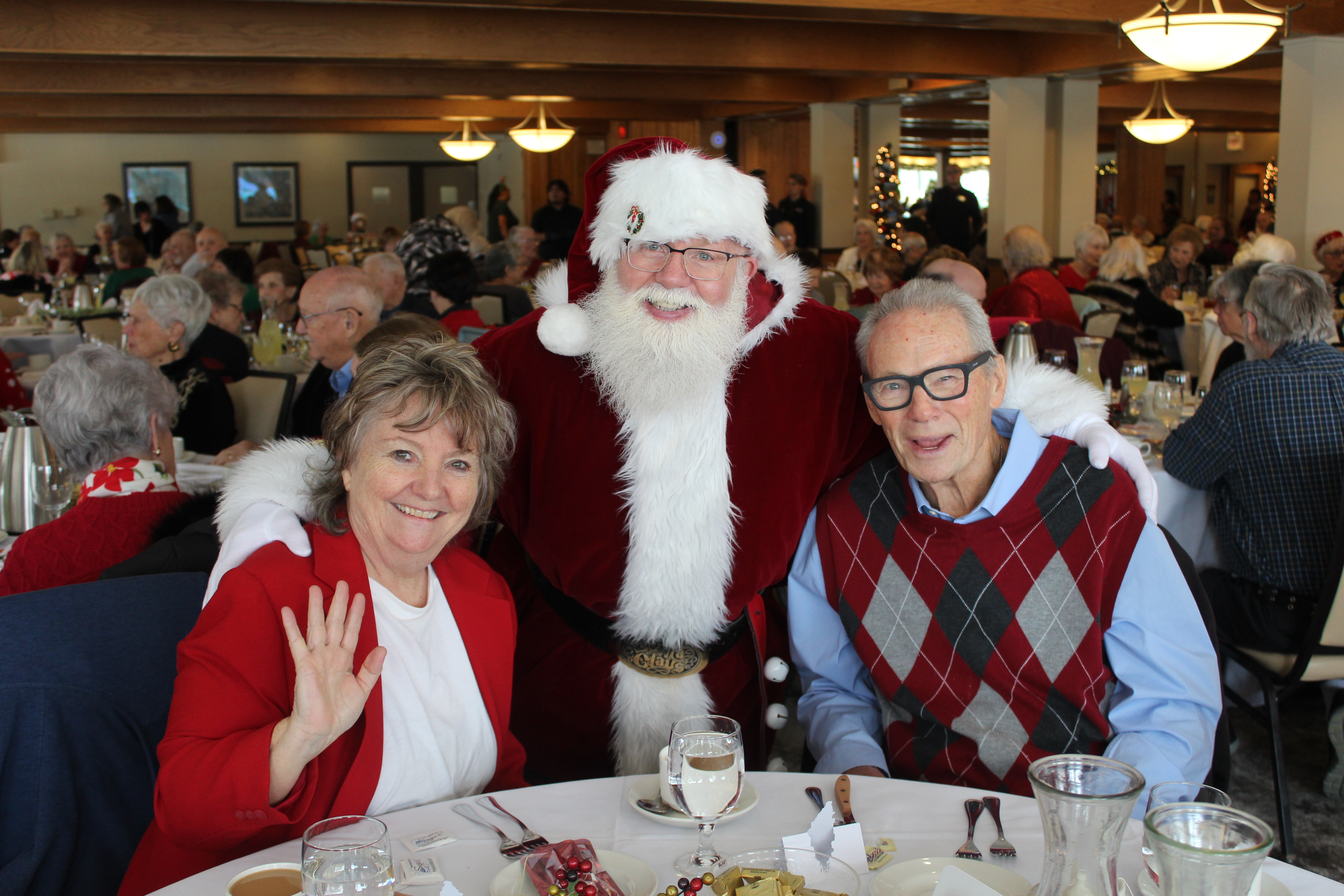 Marquette Club Holiday Party Photo38