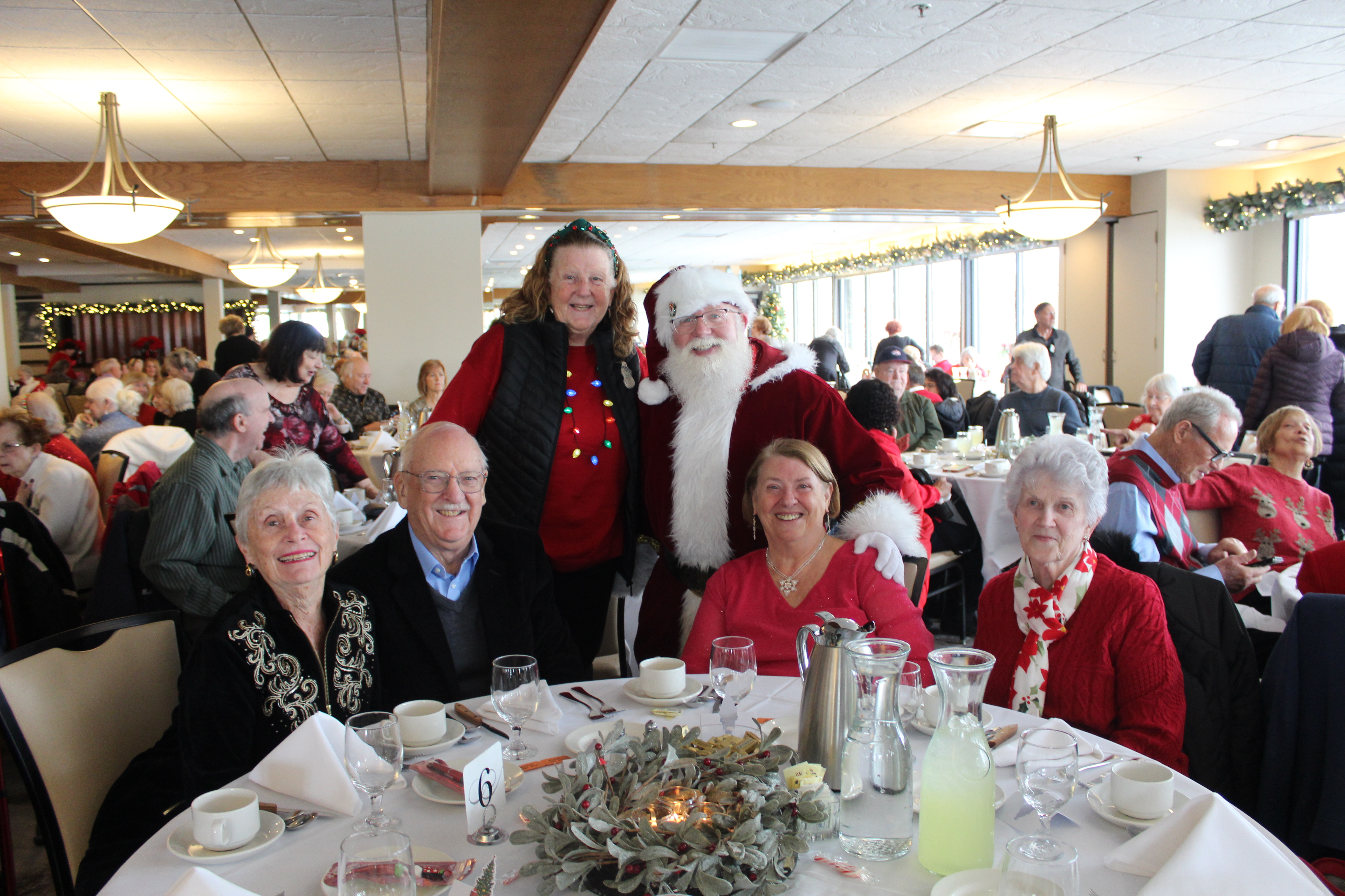 Marquette Club Holiday Party Photo39