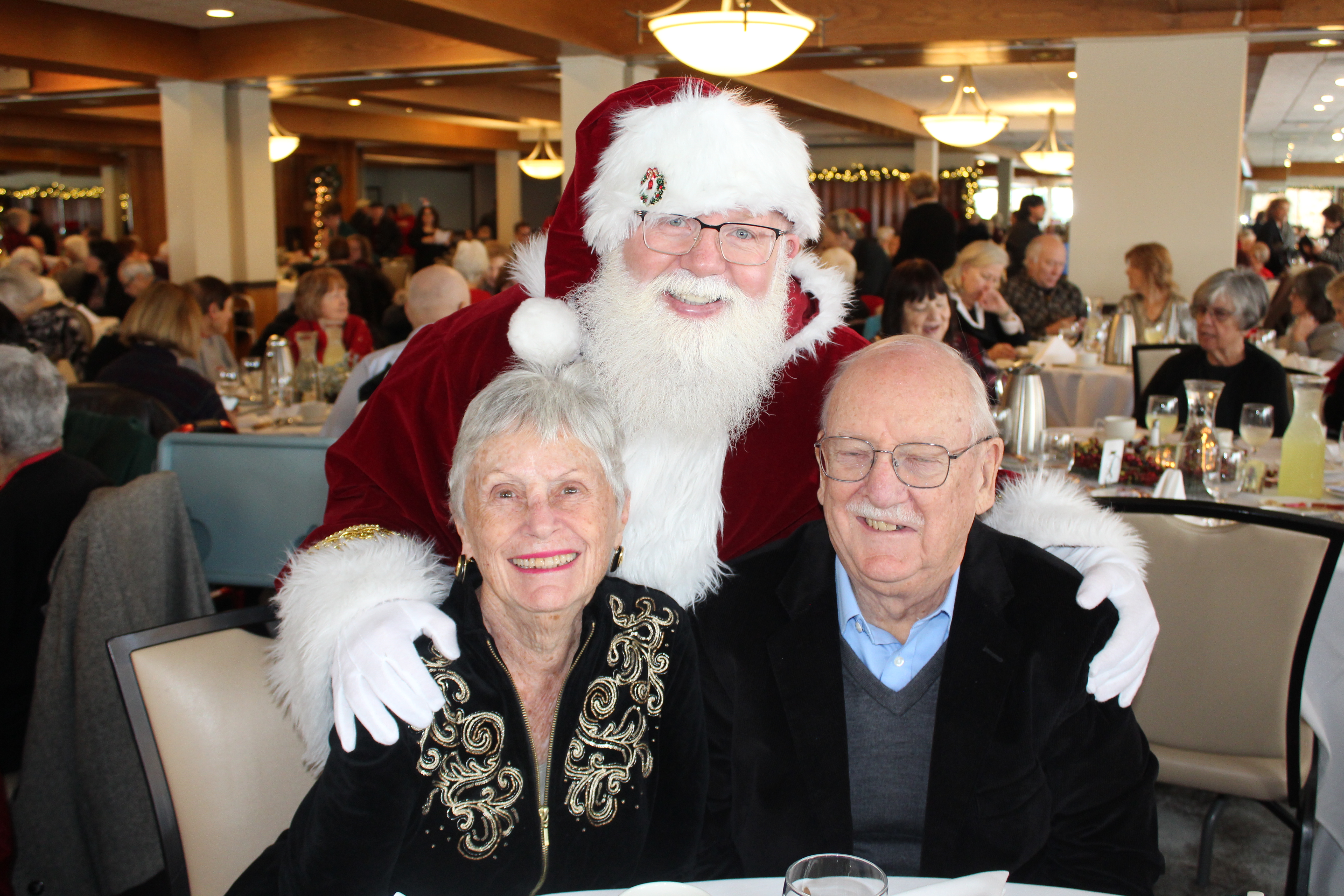 Marquette Club Holiday Party Photo40