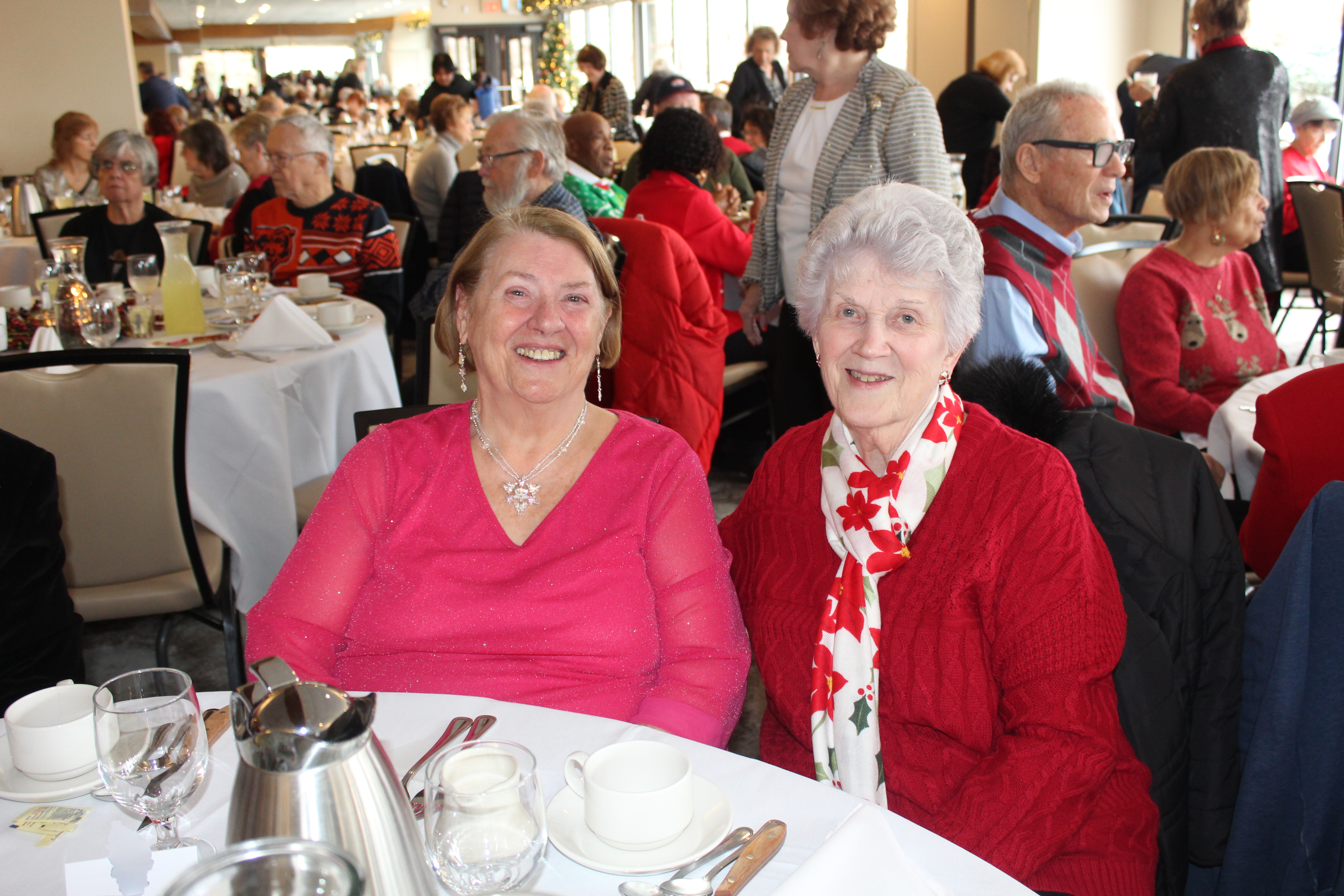 Marquette Club Holiday Party Photo41