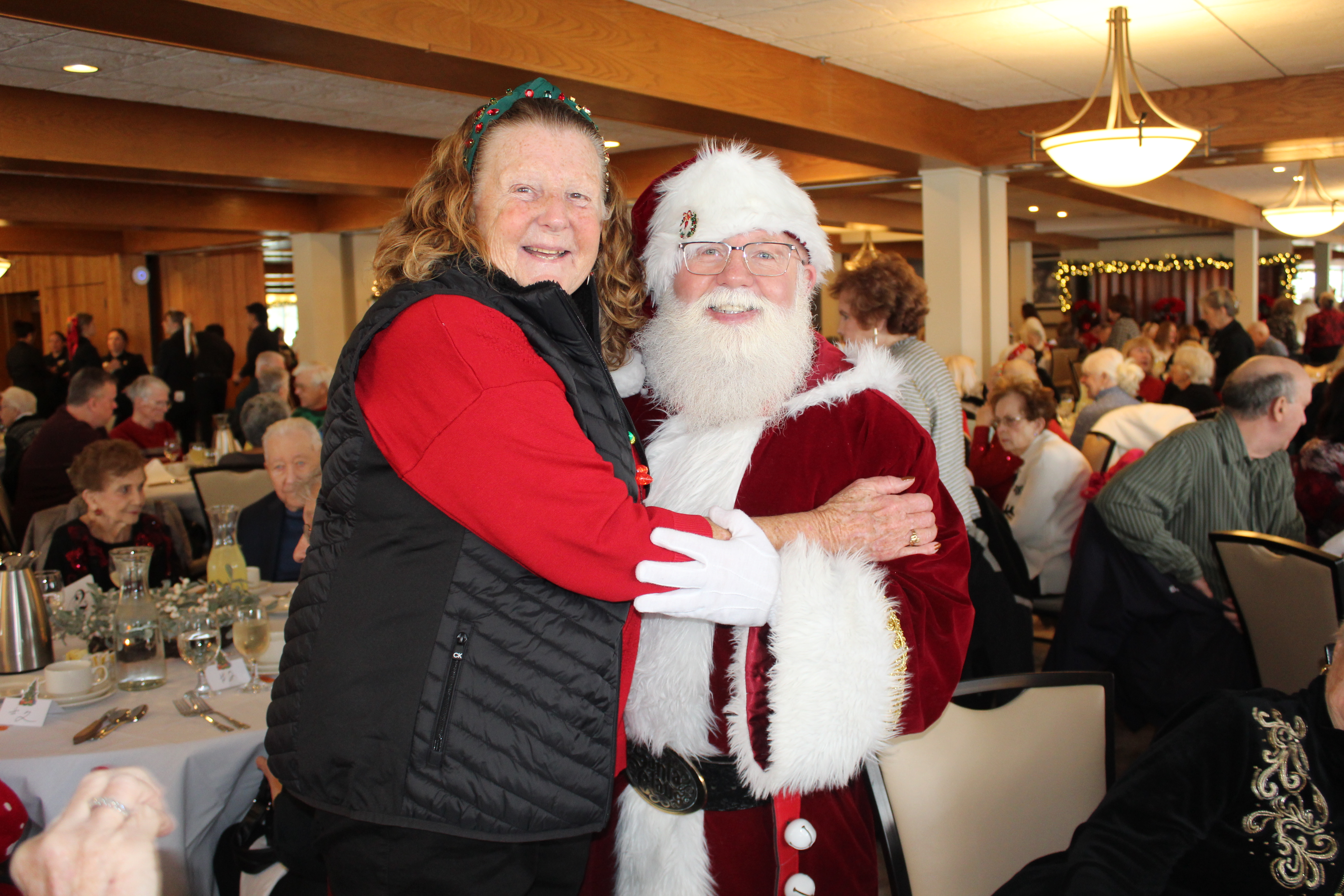 Marquette Club Holiday Party Photo42