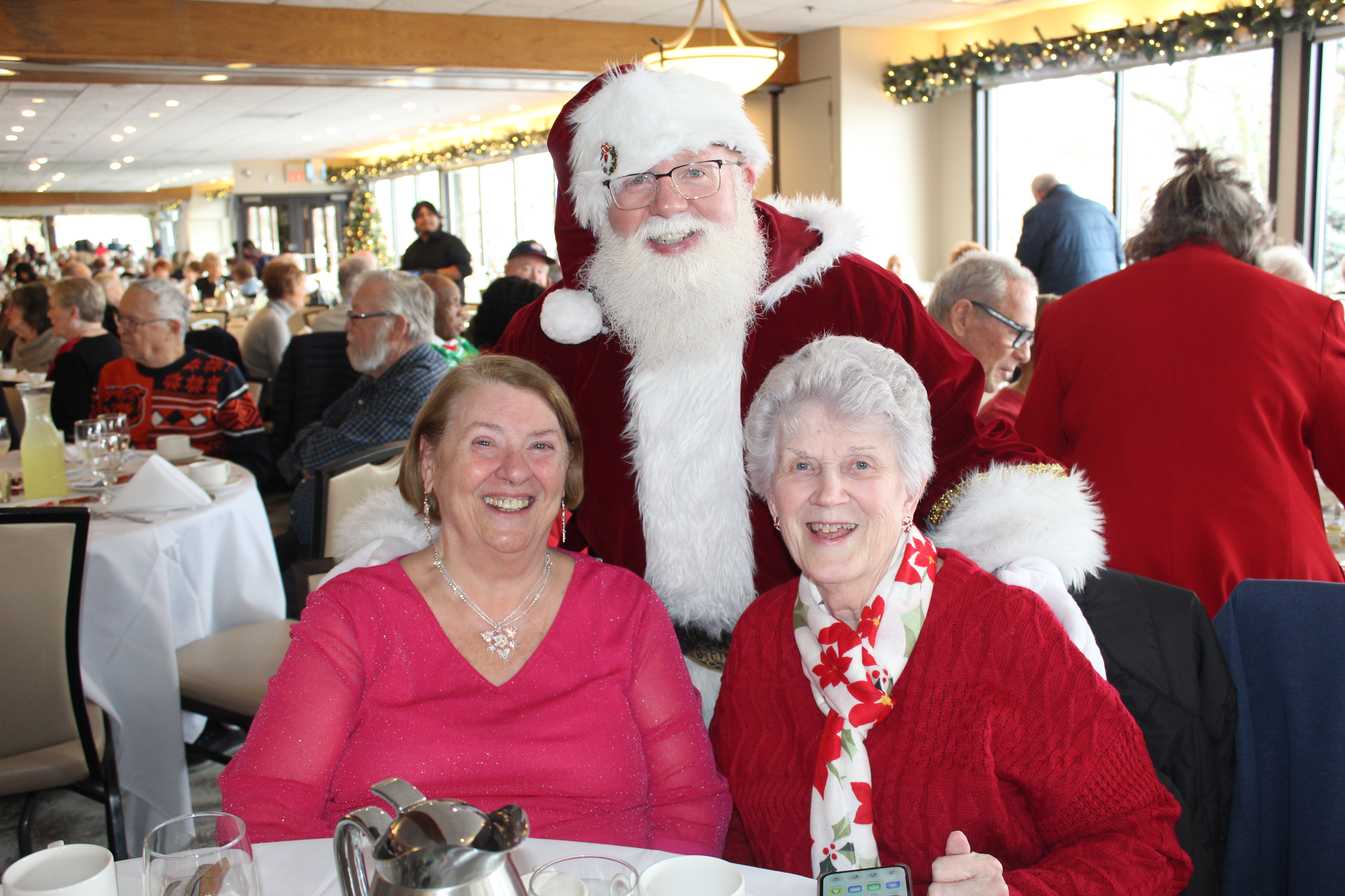 Marquette Club Holiday Party Photo43