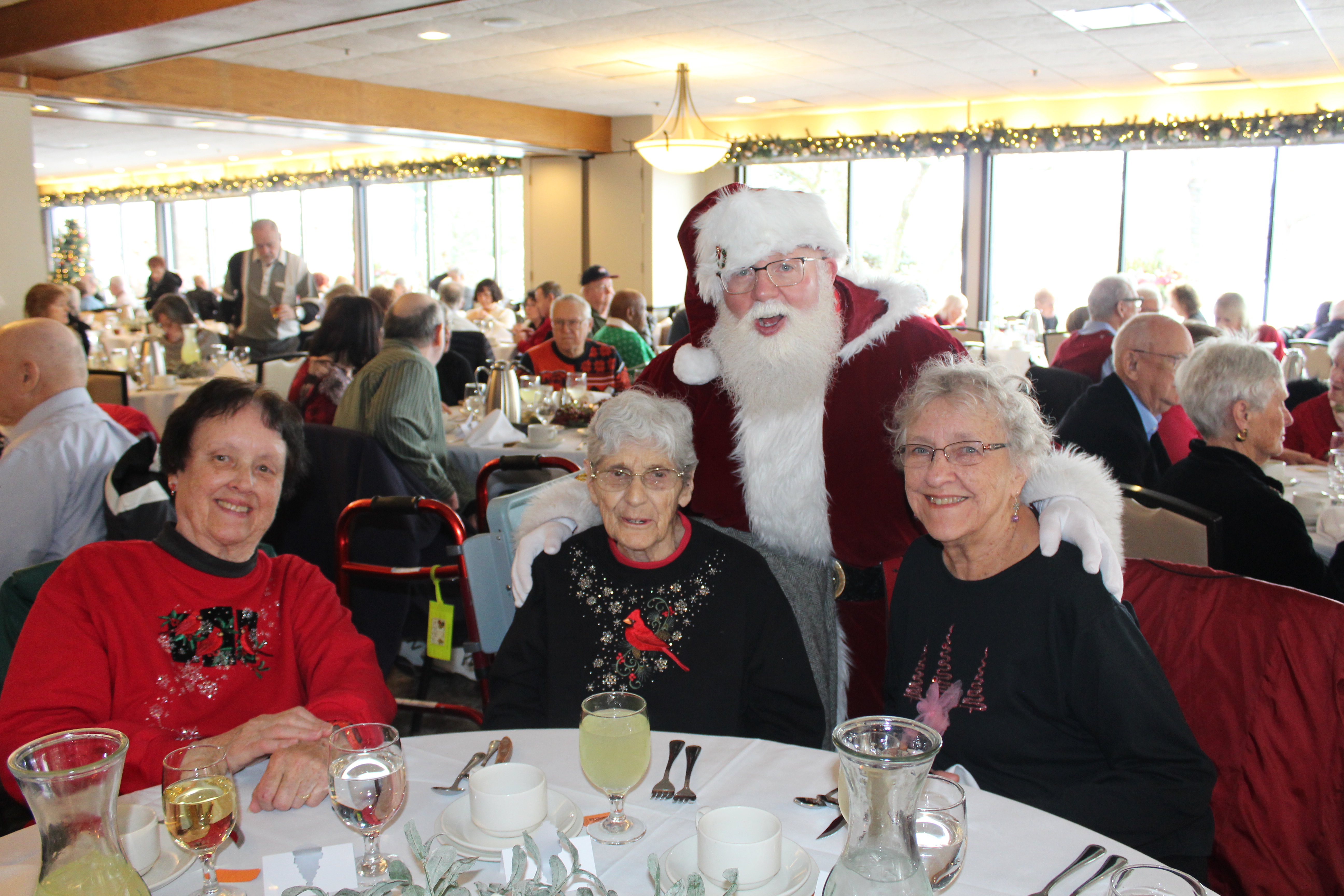 Marquette Club Holiday Party Photo44