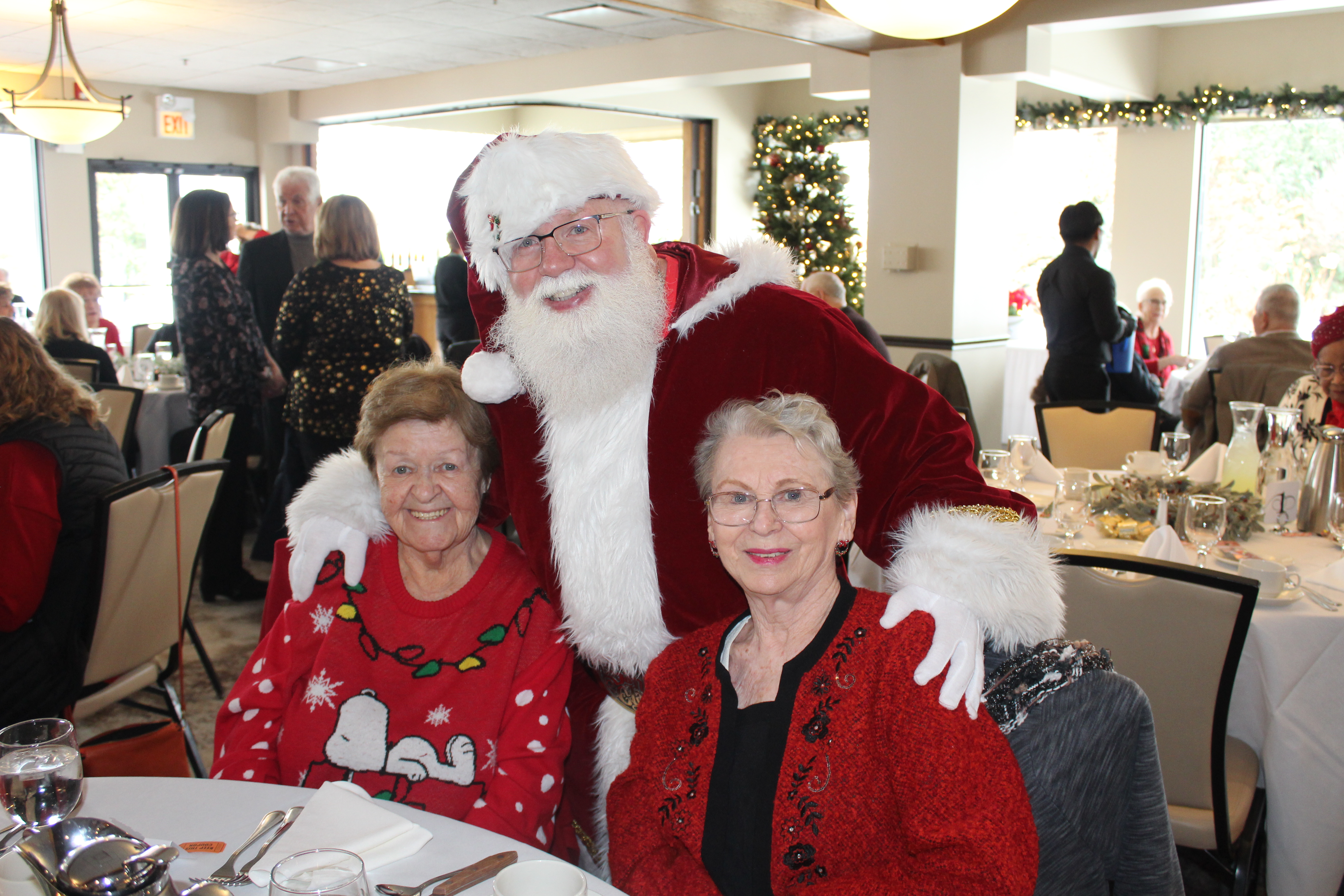 Marquette Club Holiday Party Photo45